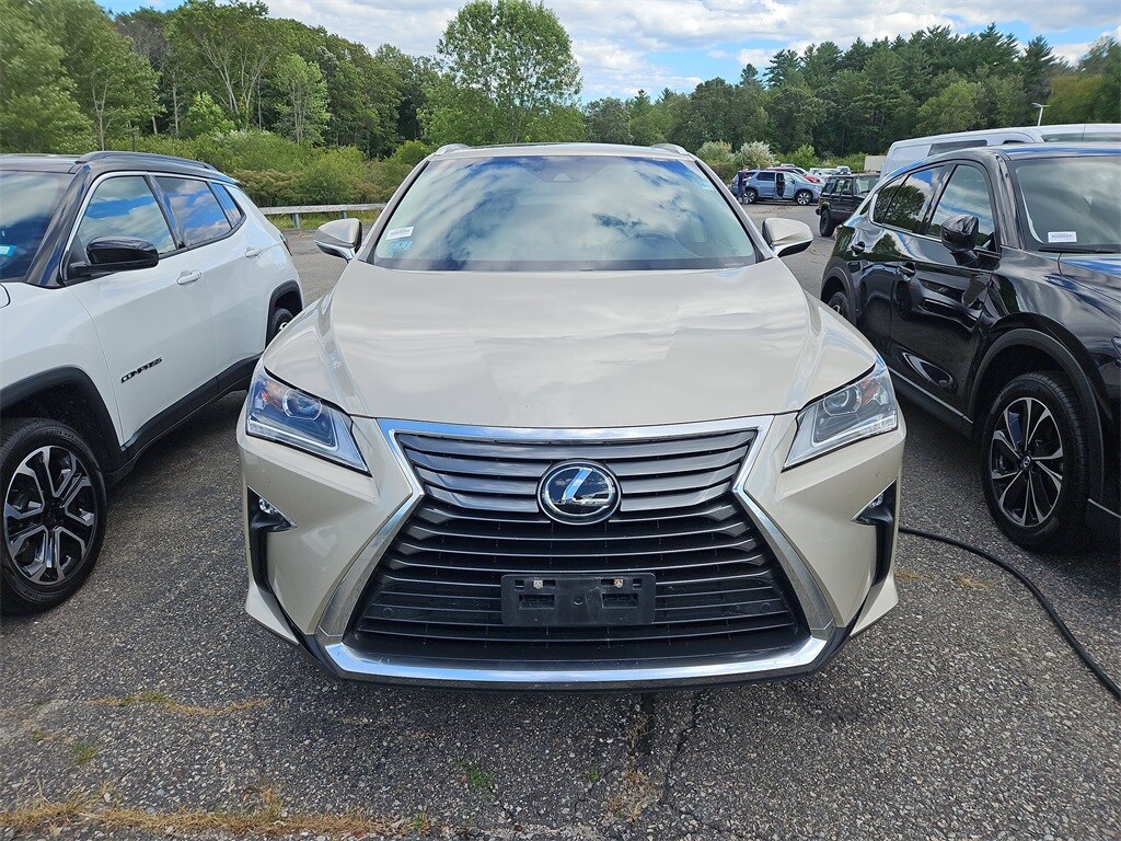 2017 Lexus RX 350 photo 2