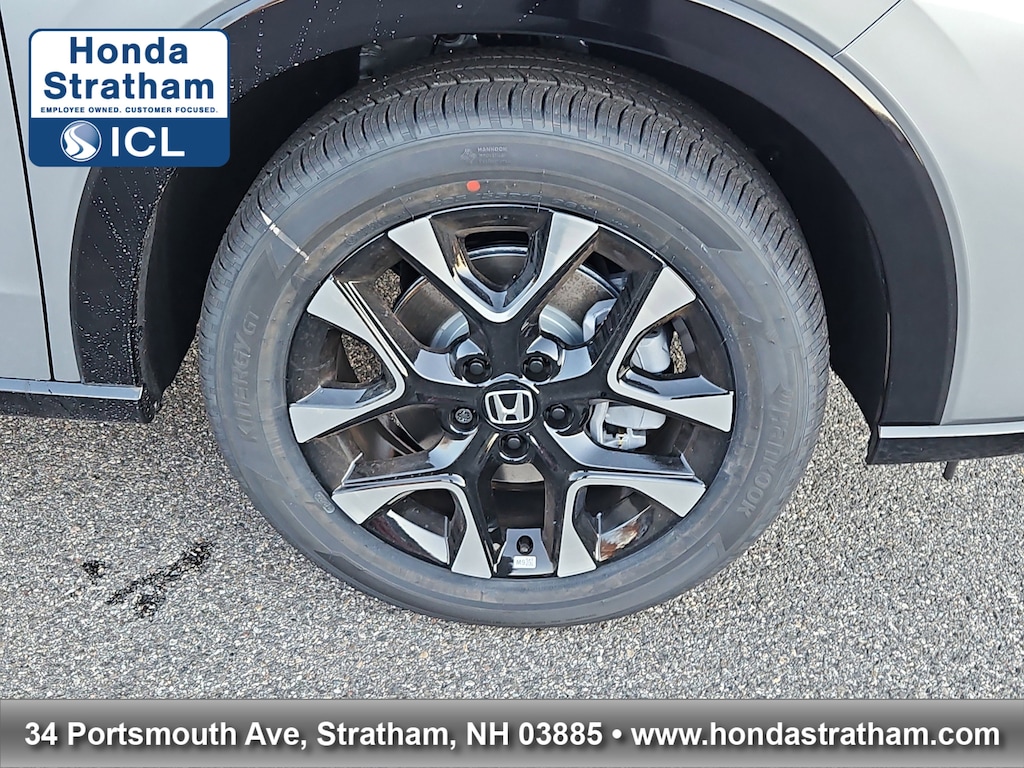 New 2026 Honda HR-V EX-L EX-L AWD CVT