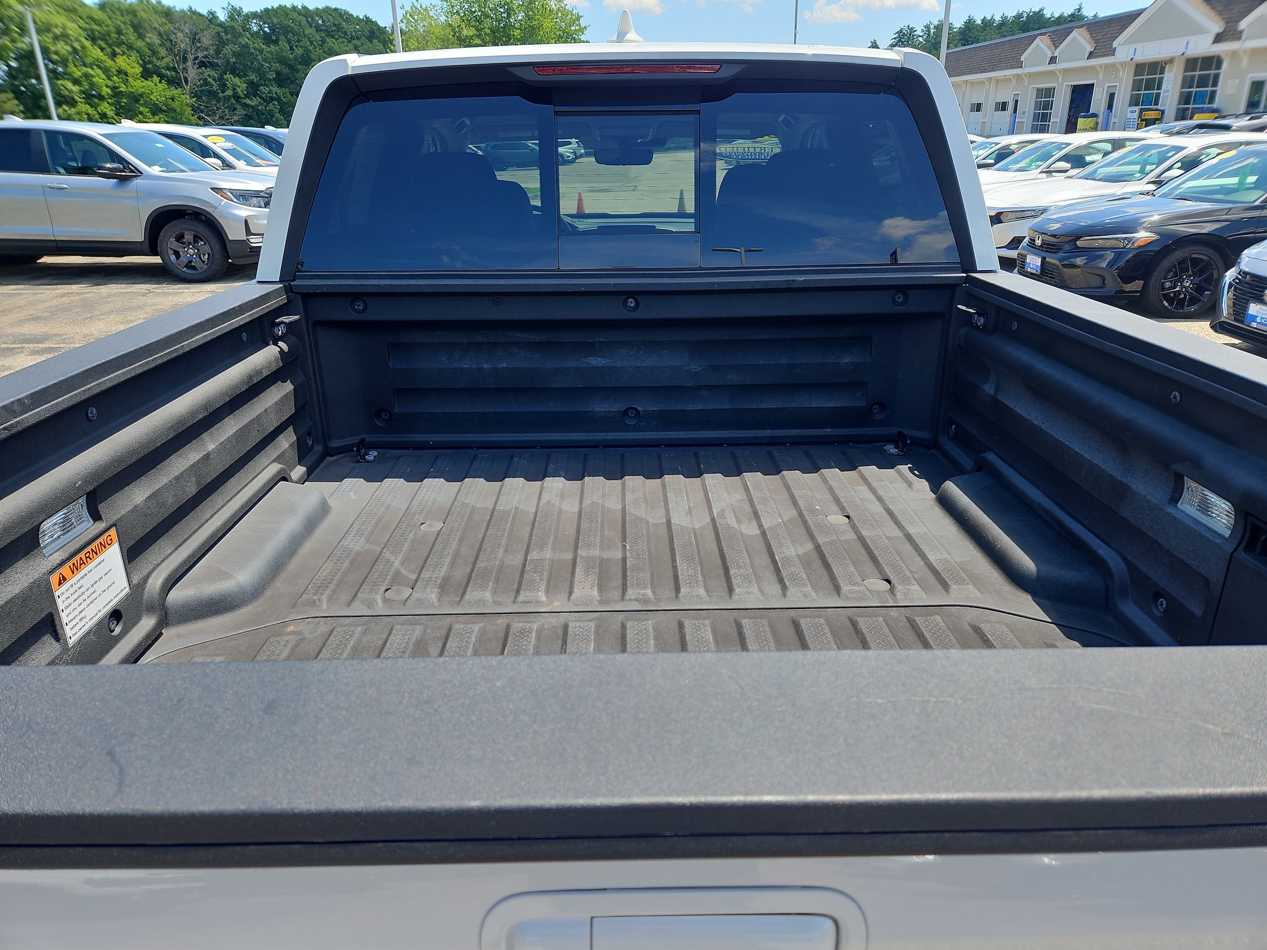 2023 Honda Ridgeline RTL - Photo 32