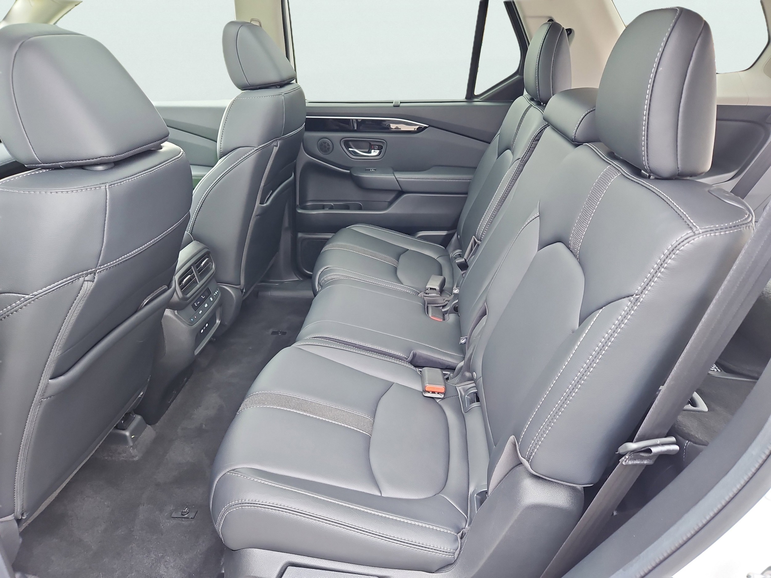 2024 Honda Pilot Touring - Photo 36