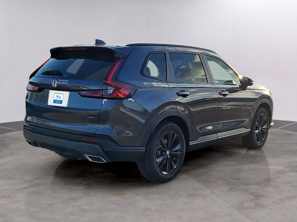 New 2026 Honda CR-V Hybrid Sport Touring SUV