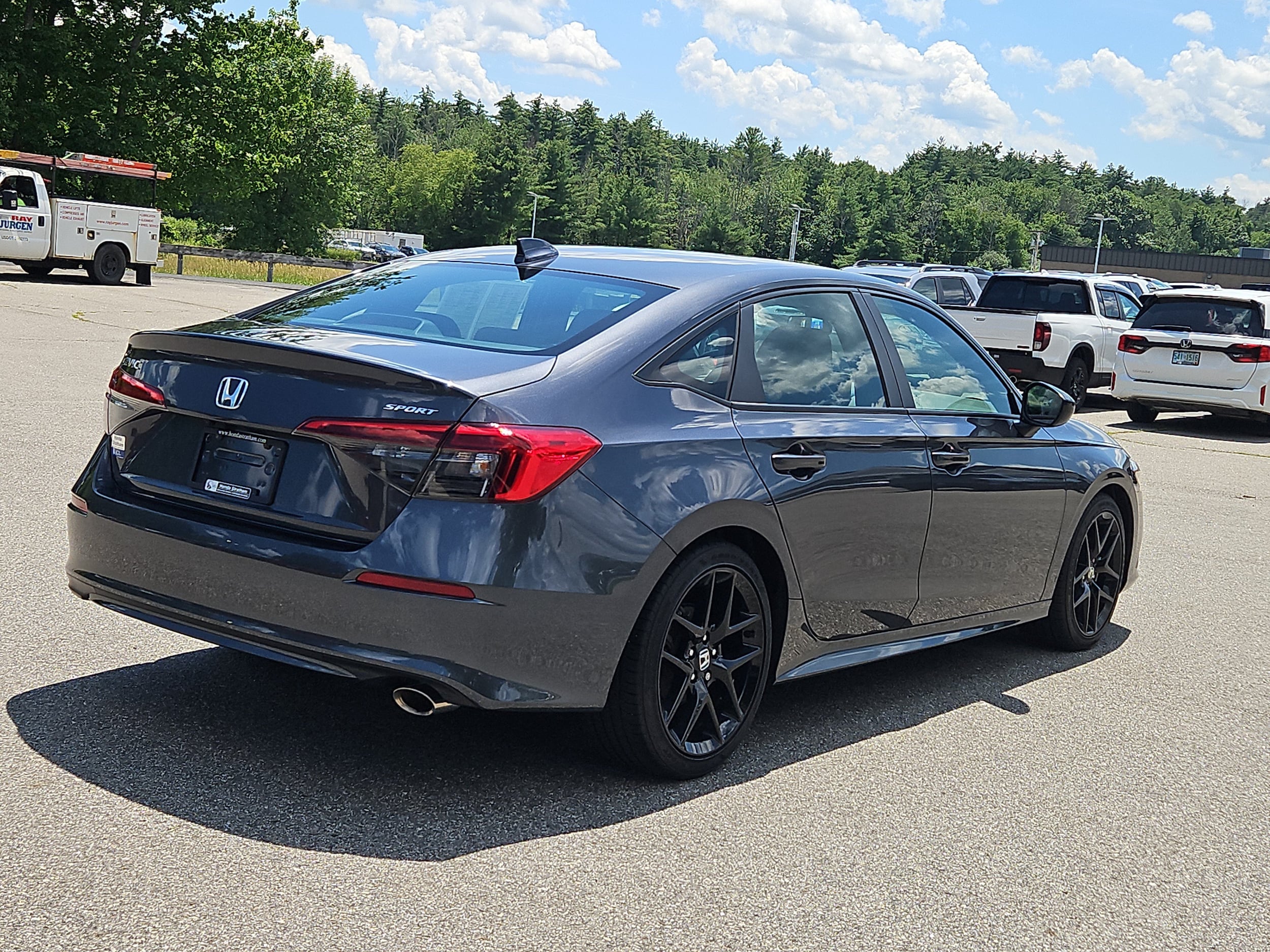 2023 Honda Civic Sport - Photo 7
