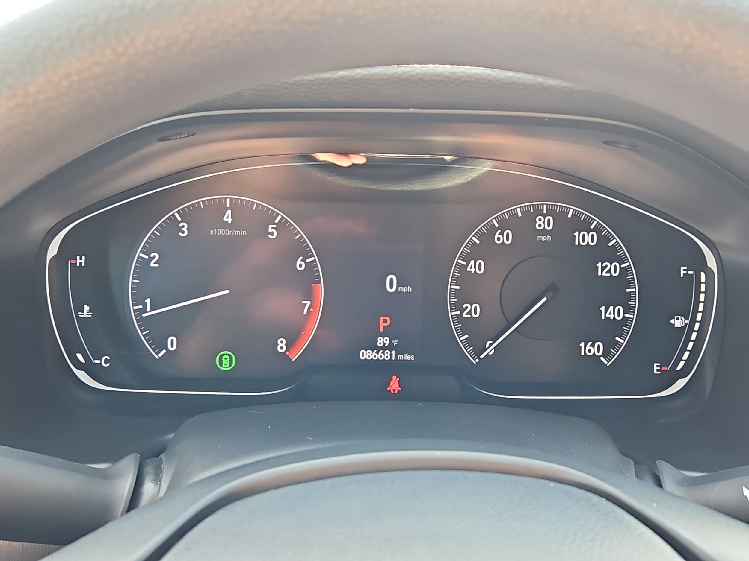 2021 Honda Accord LX - Photo 18