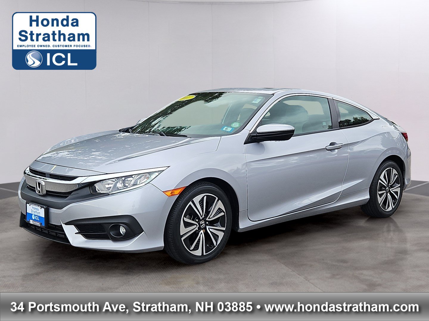 2017 Honda Civic Coupe