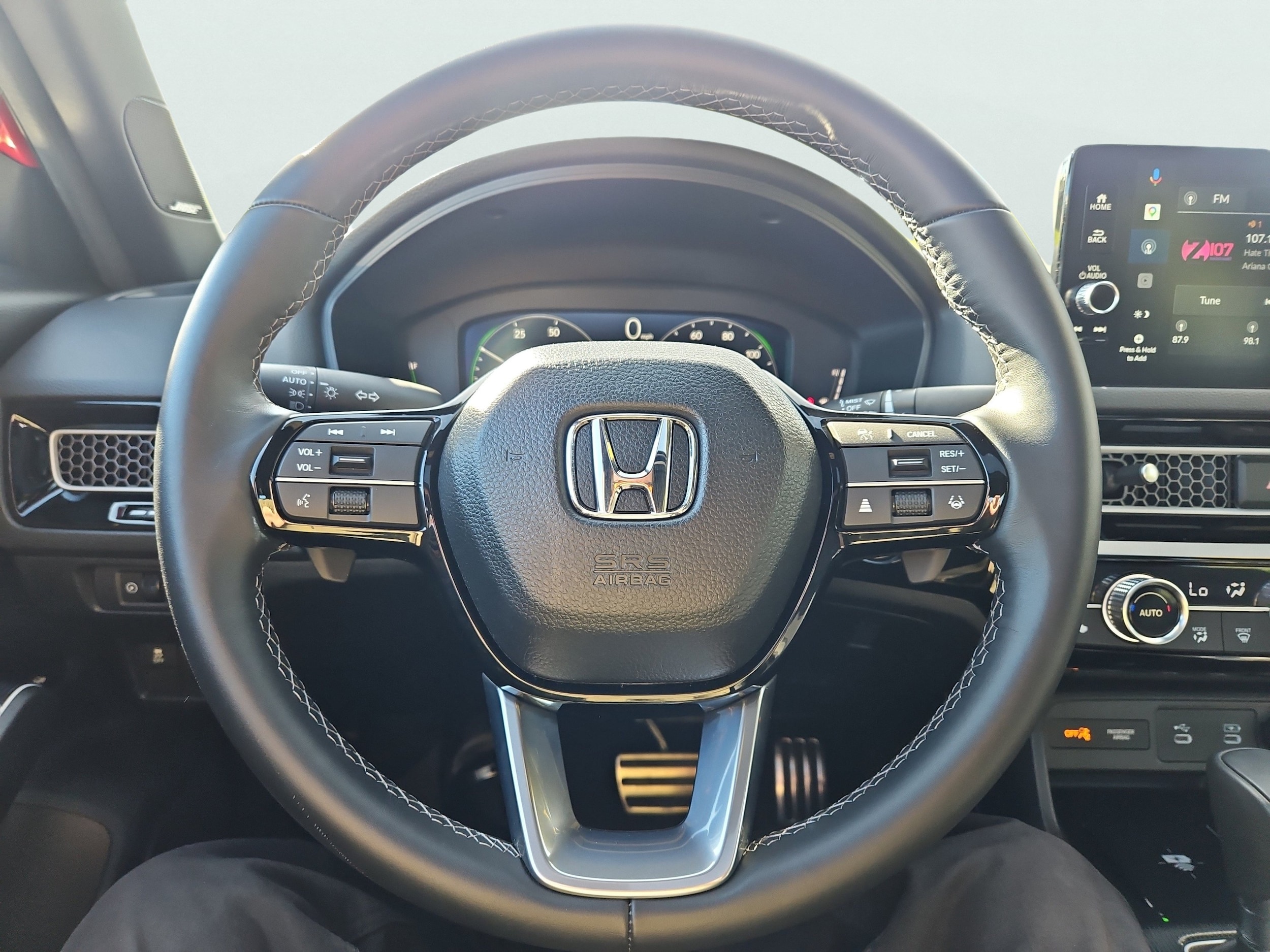 2026 Honda Civic Sport Touring - Photo 23