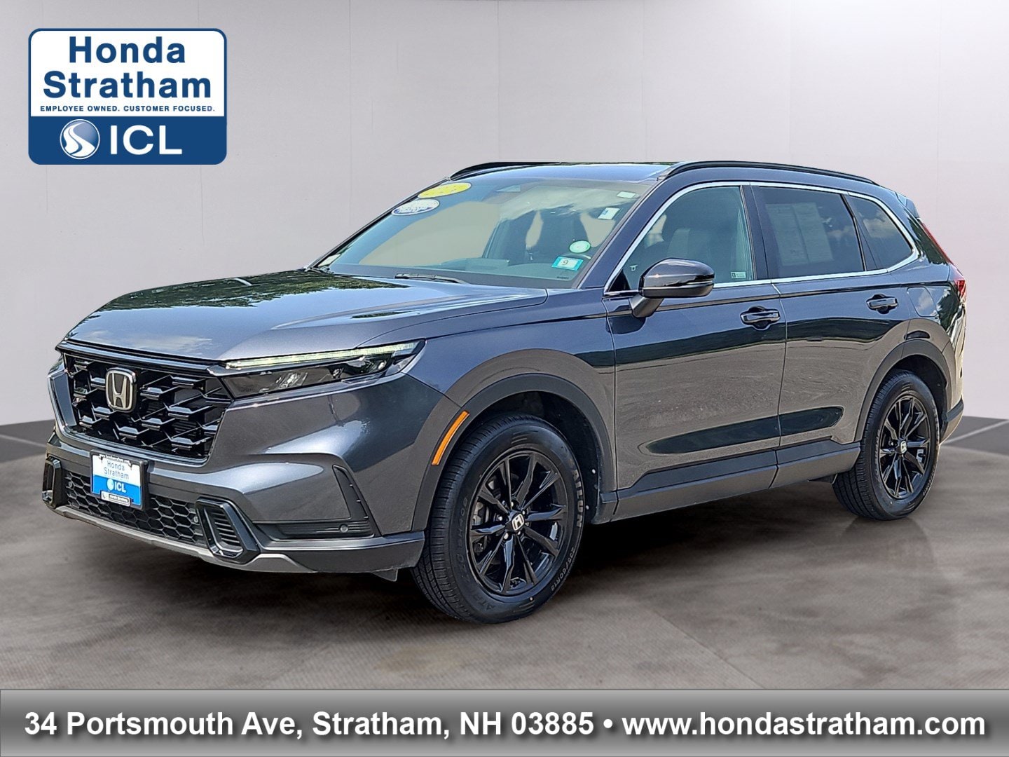 2024 Honda CR-V Hybrid