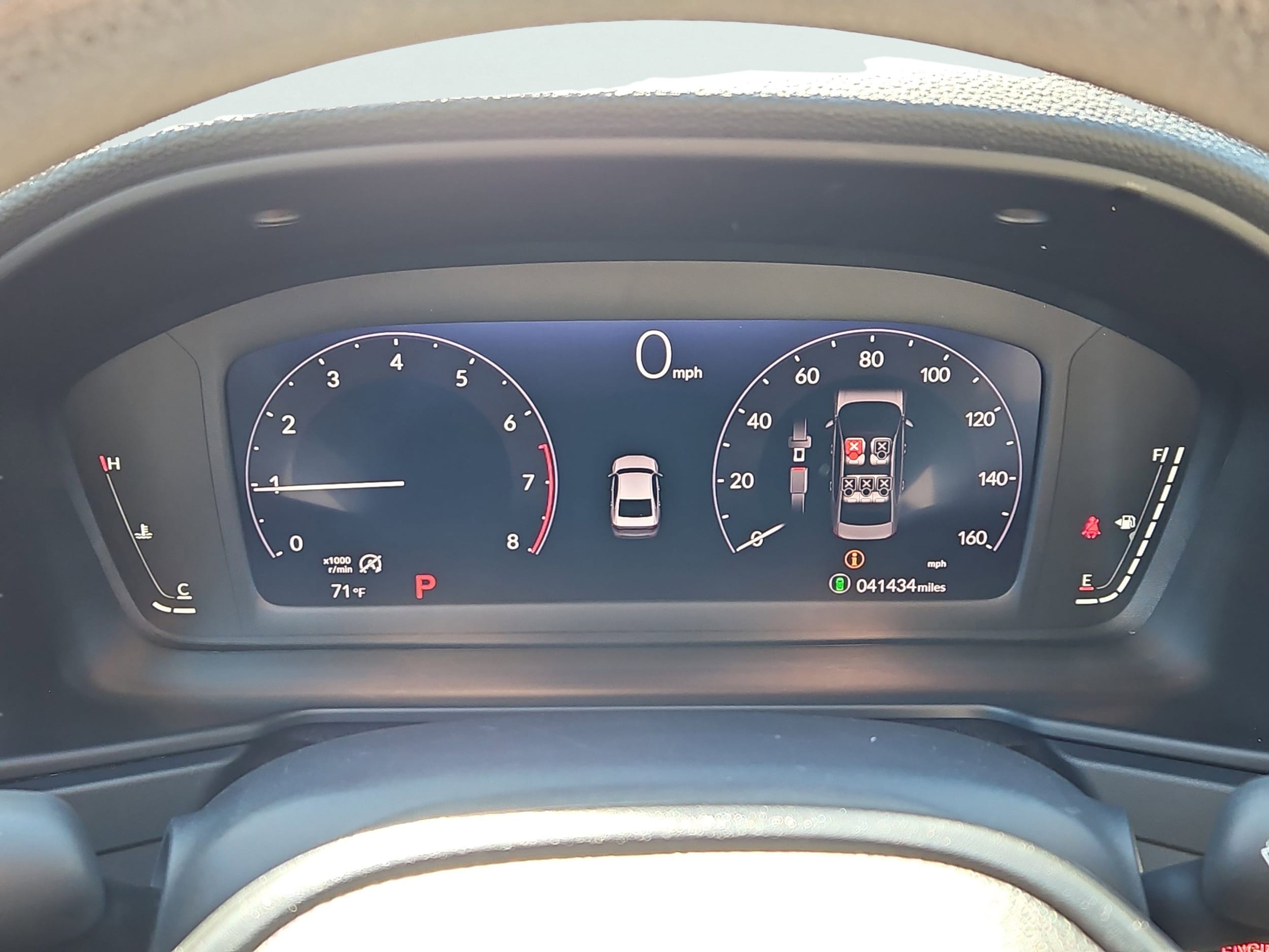 2023 Honda Accord EX - Photo 21