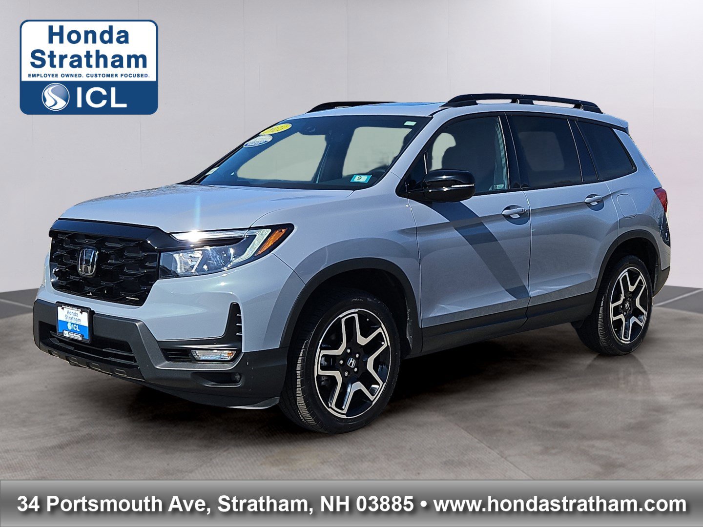2023 Honda Passport