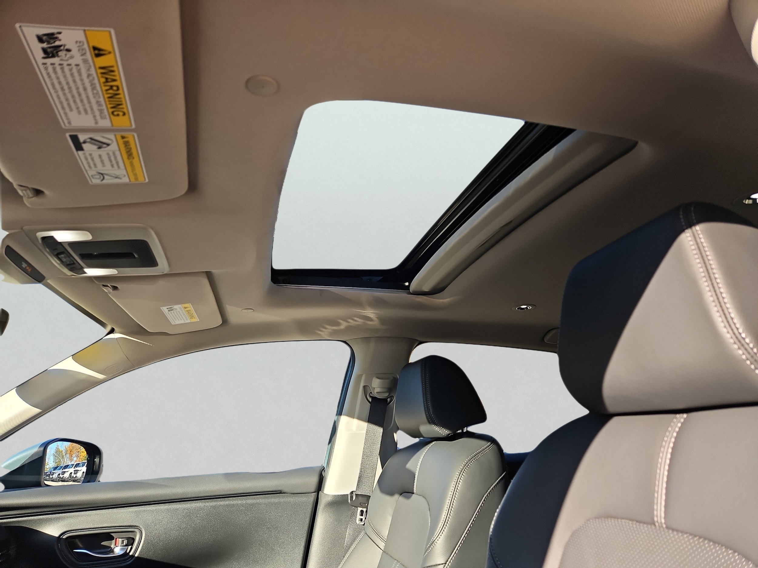 2024 Honda HR-V EX-L - Photo 8