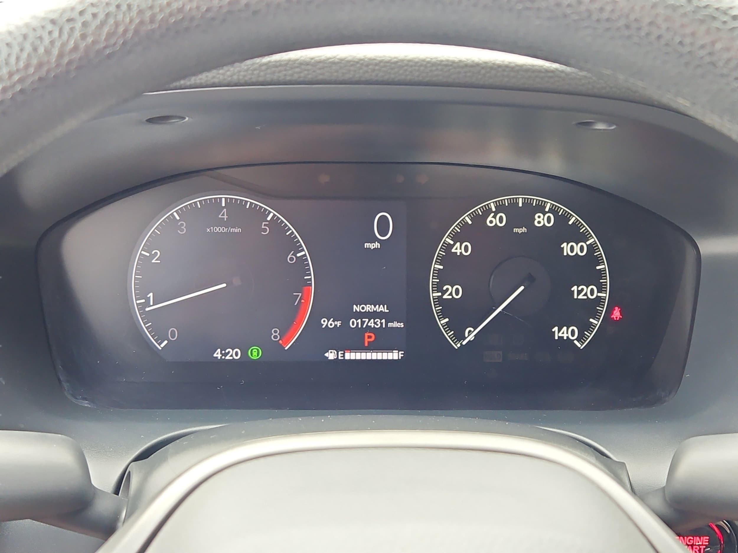 2023 Honda HR-V LX - Photo 18