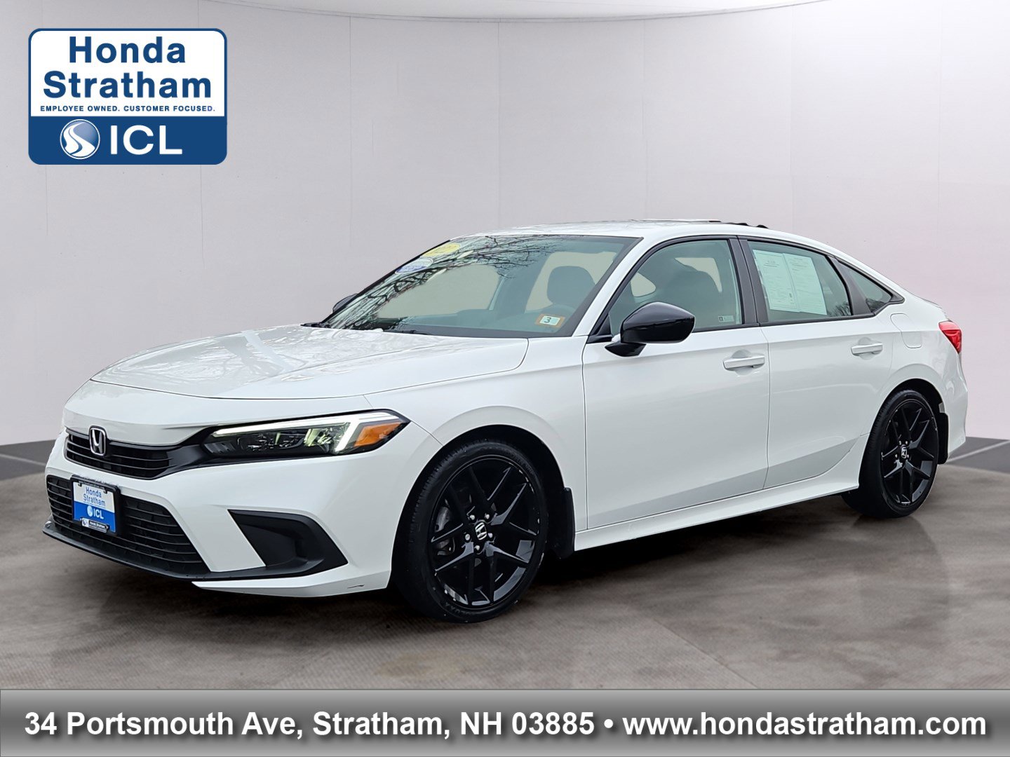 2022 Honda Civic Sport's photo