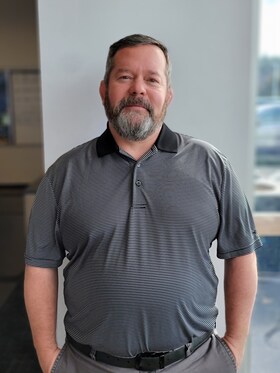 Staff member Jason Urban from ID_33f8a04bd2f1
