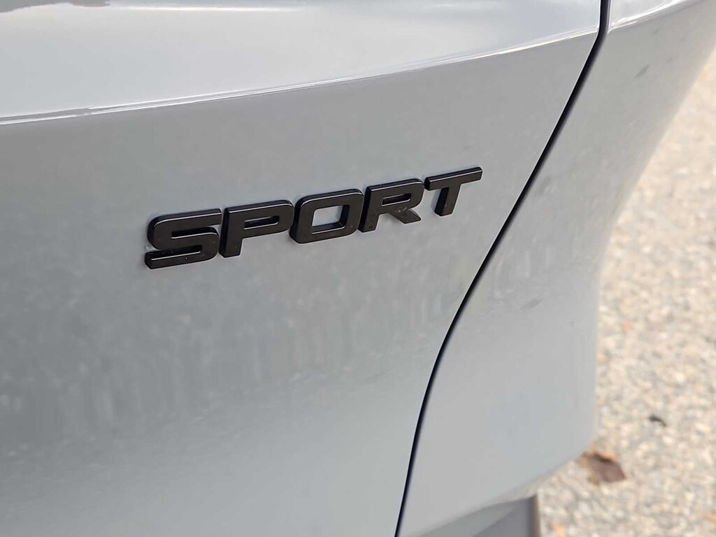 New 2026 Honda CR-V Hybrid Sport-L SUV