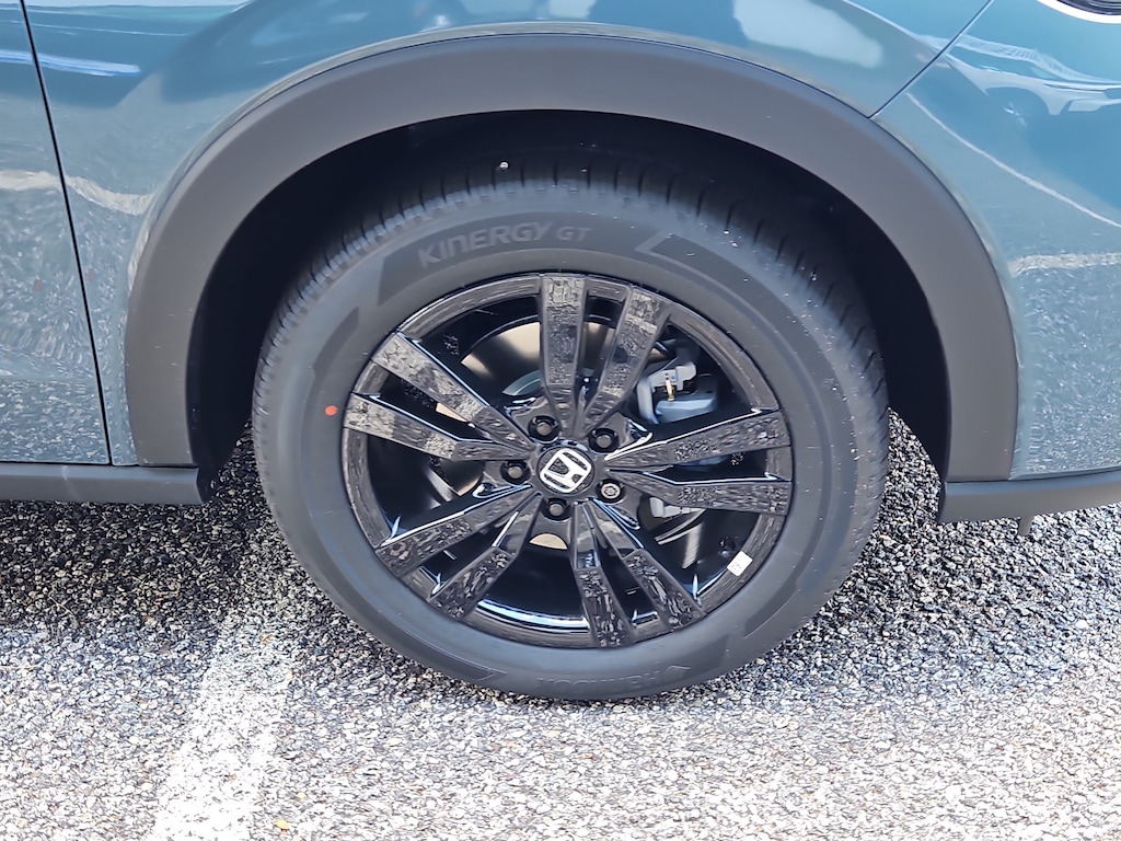 New 2027 Honda HR-V Sport SUV