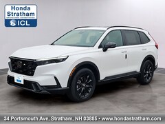 2026 Honda CR-V Hybrid Sport-L SUV