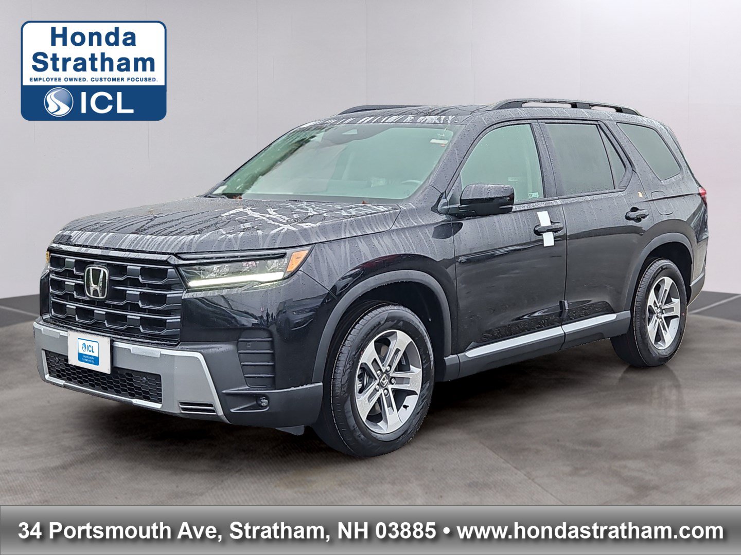 2026 Honda Pilot EX-L