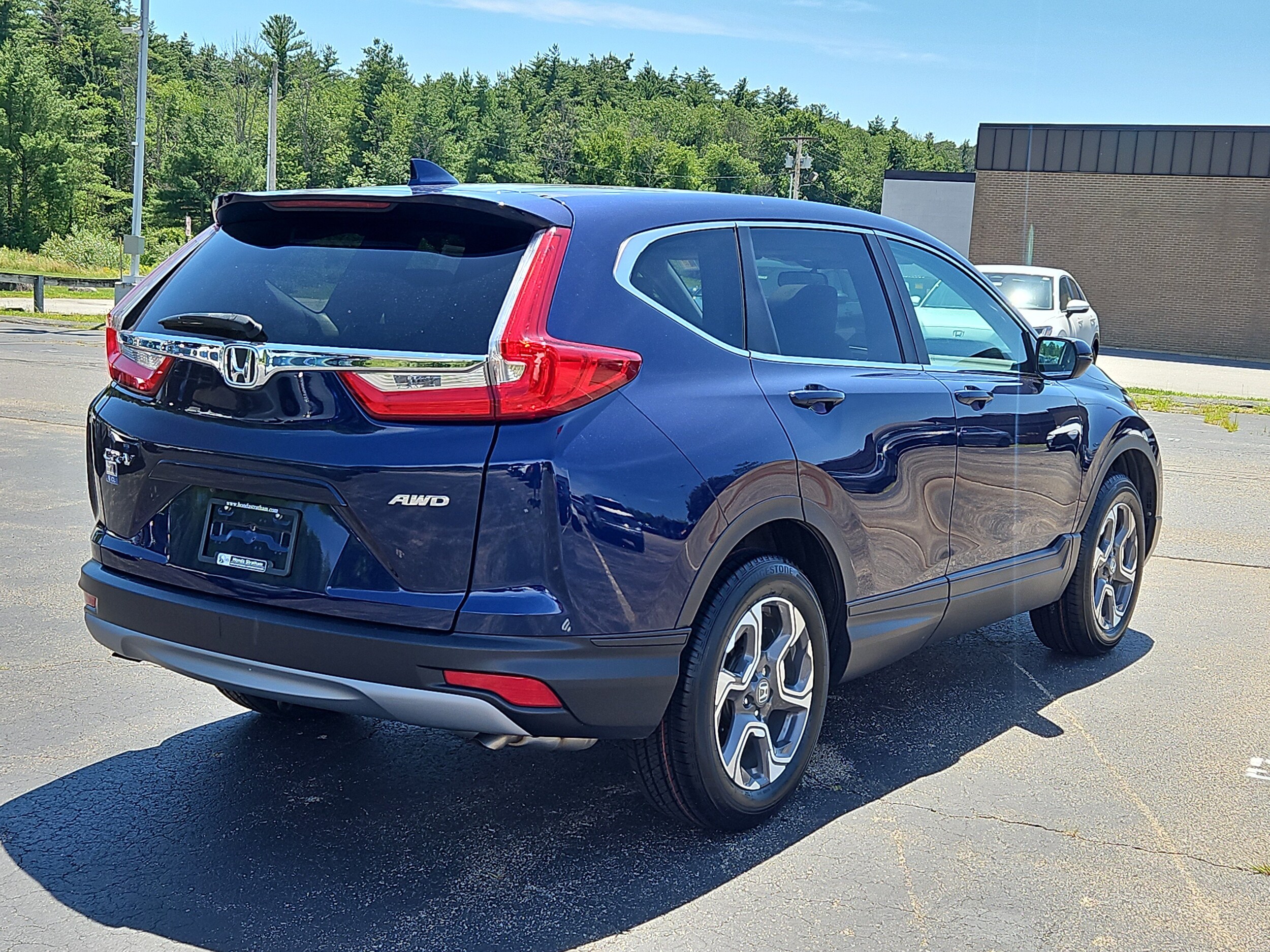 2018 Honda CR-V EX - Photo 7