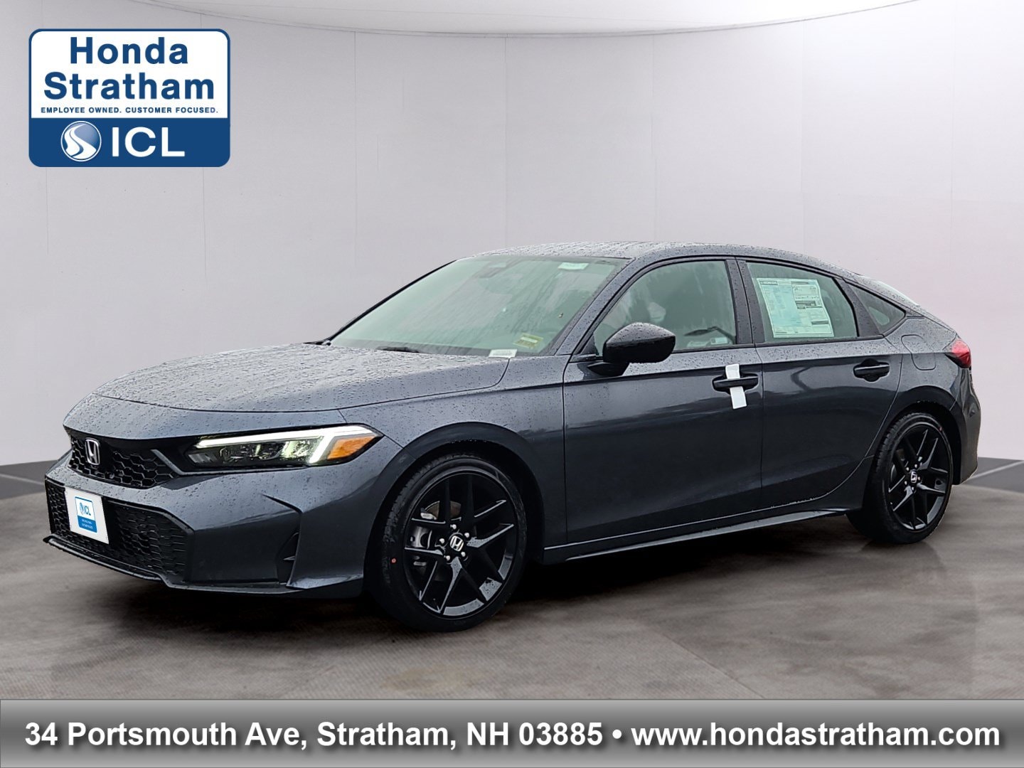2026 Honda Civic Hatchback 