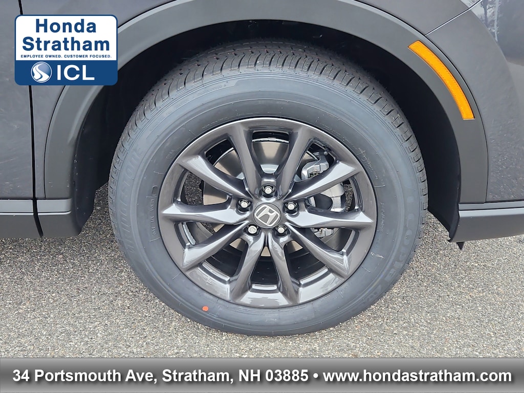 New 2026 Honda CR-V EX-L EX-L AWD