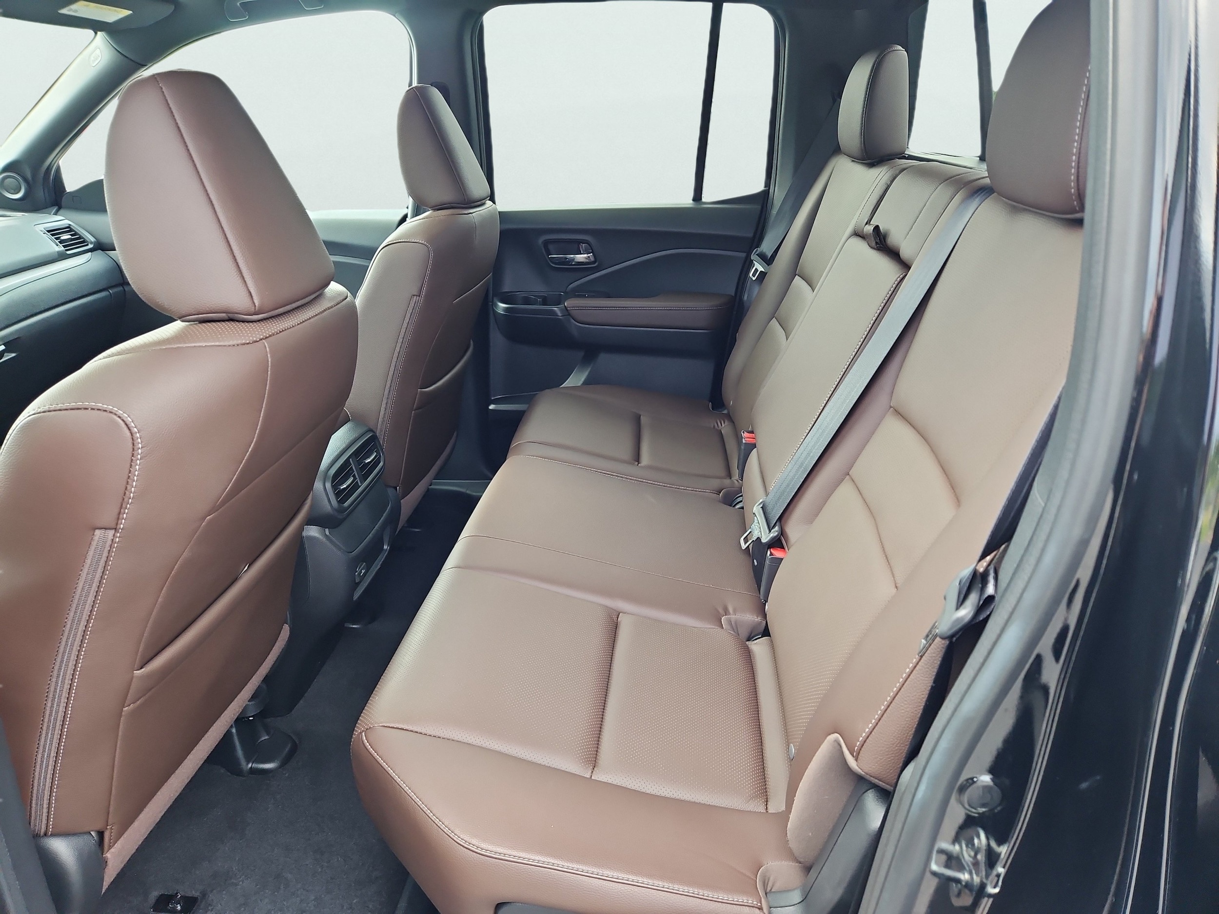 2024 Honda Ridgeline RTL - Photo 33
