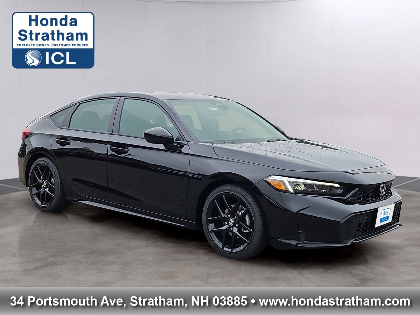 2026 Honda Civic Hatchback Sport's photo