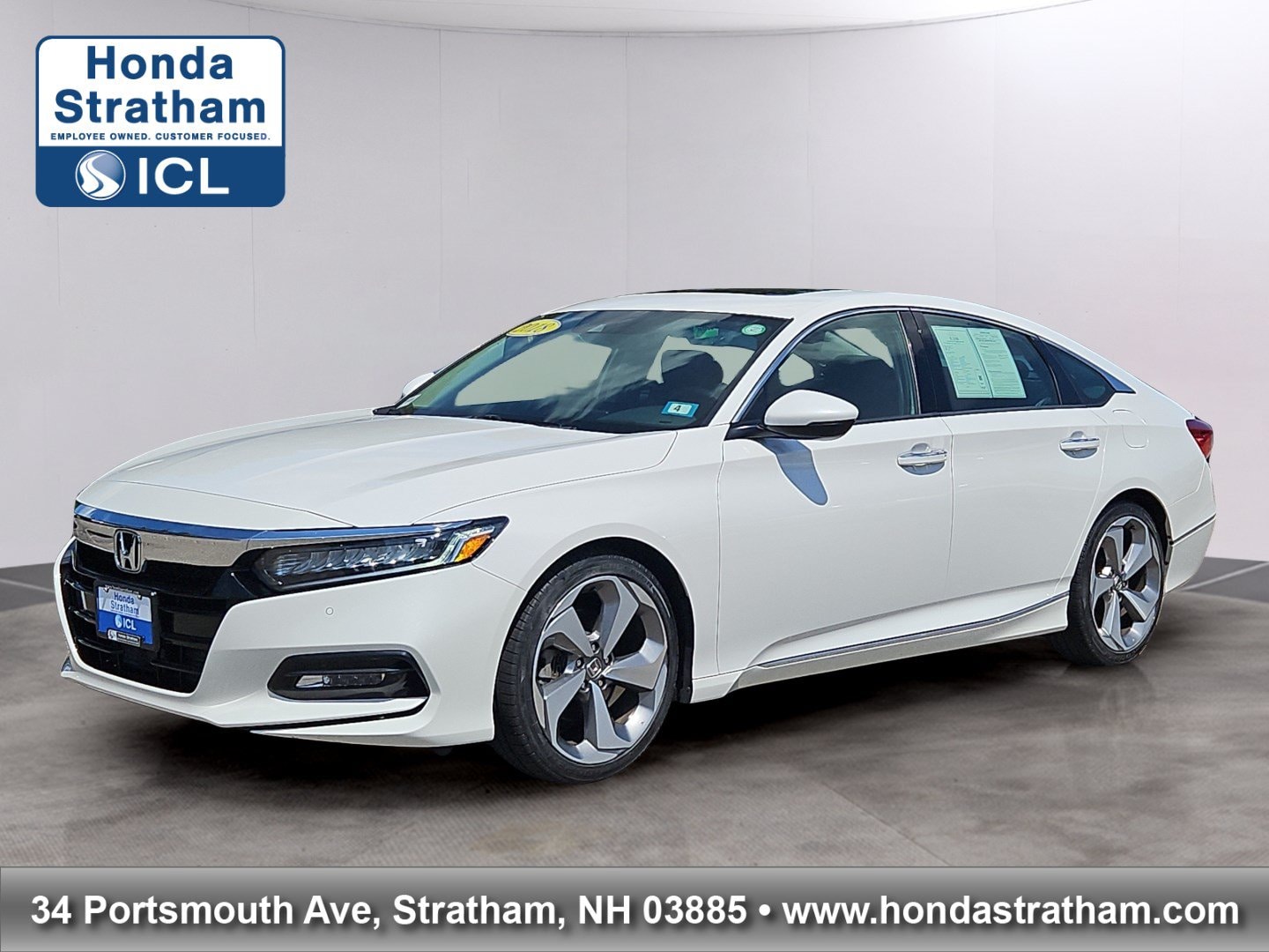 2018 Honda Accord Sedan