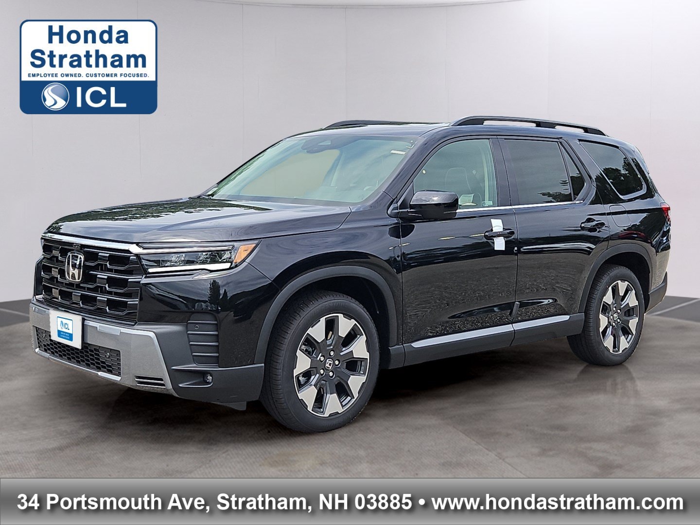 2026 Honda Pilot