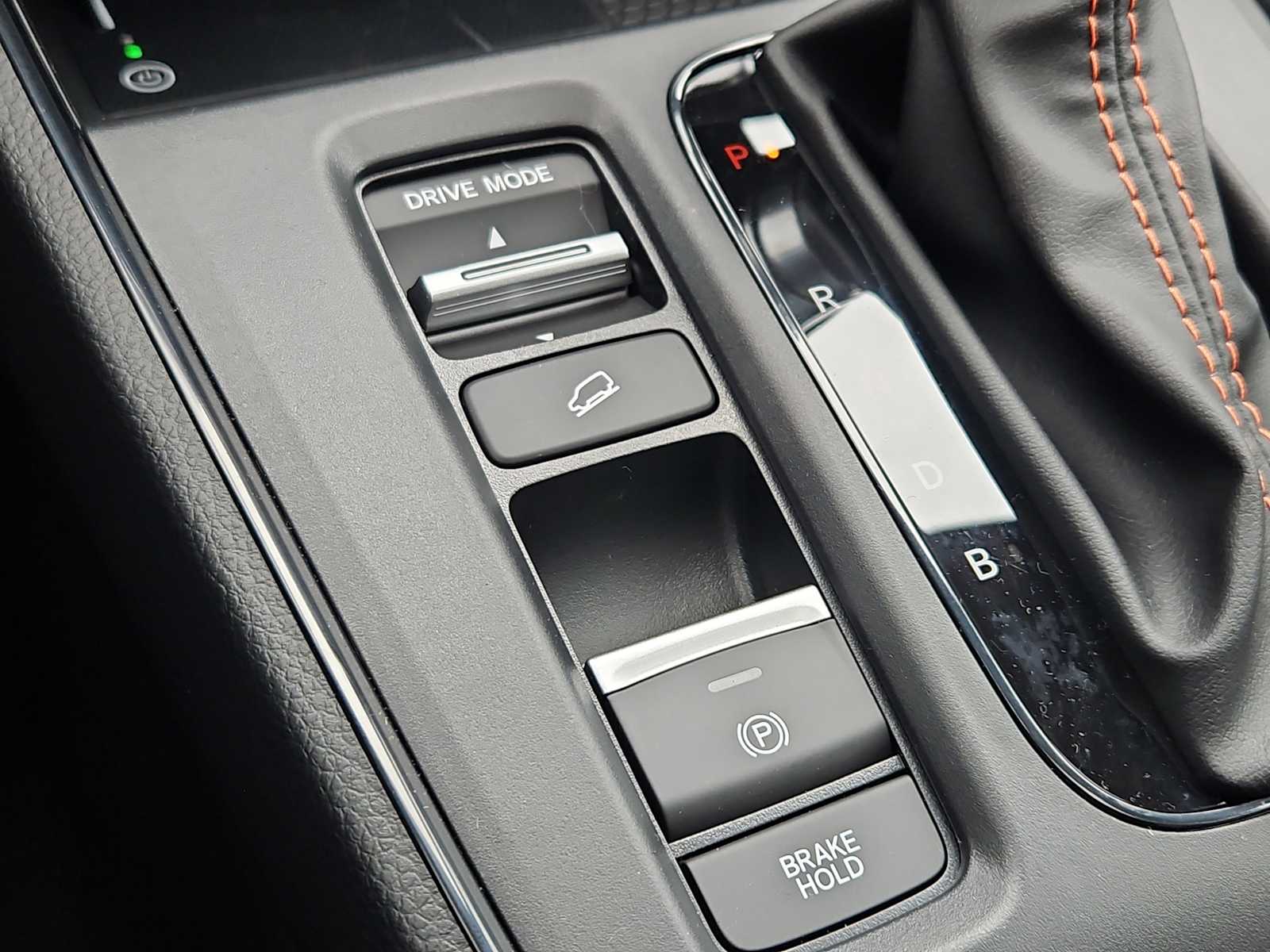 2026 Honda CR-V Sport-L - Photo 9