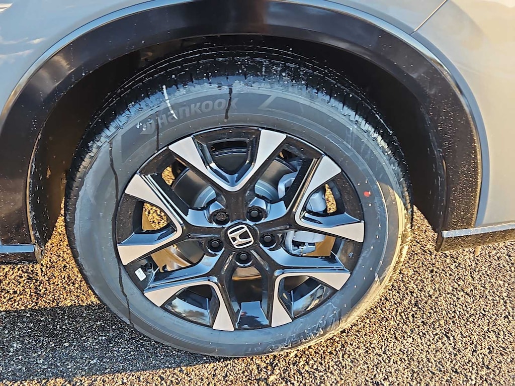 New 2026 Honda HR-V EX-L SUV