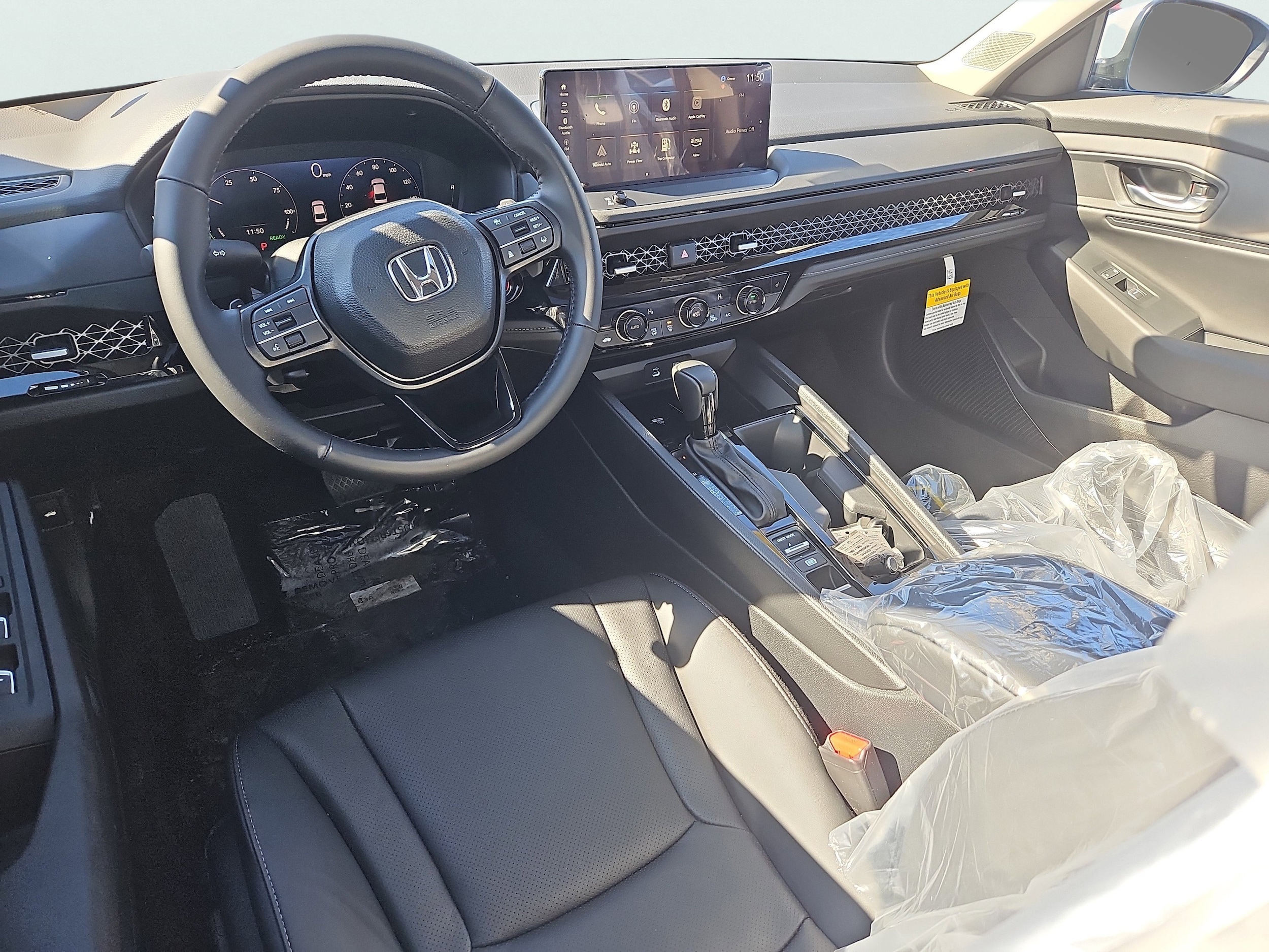 2026 Honda Accord Hybrid EX-L - Photo 6