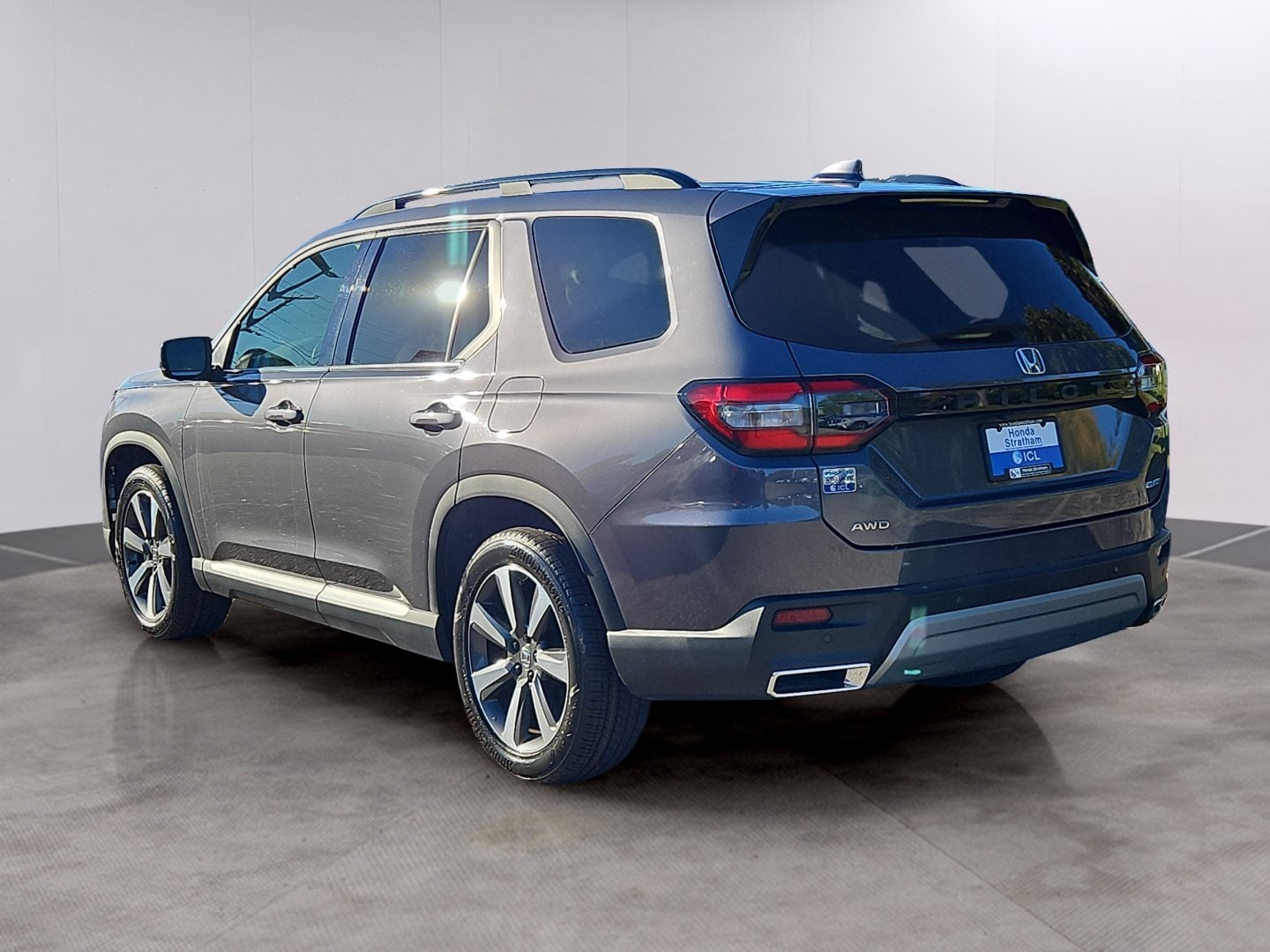 2025 Honda Pilot Elite - Photo 34