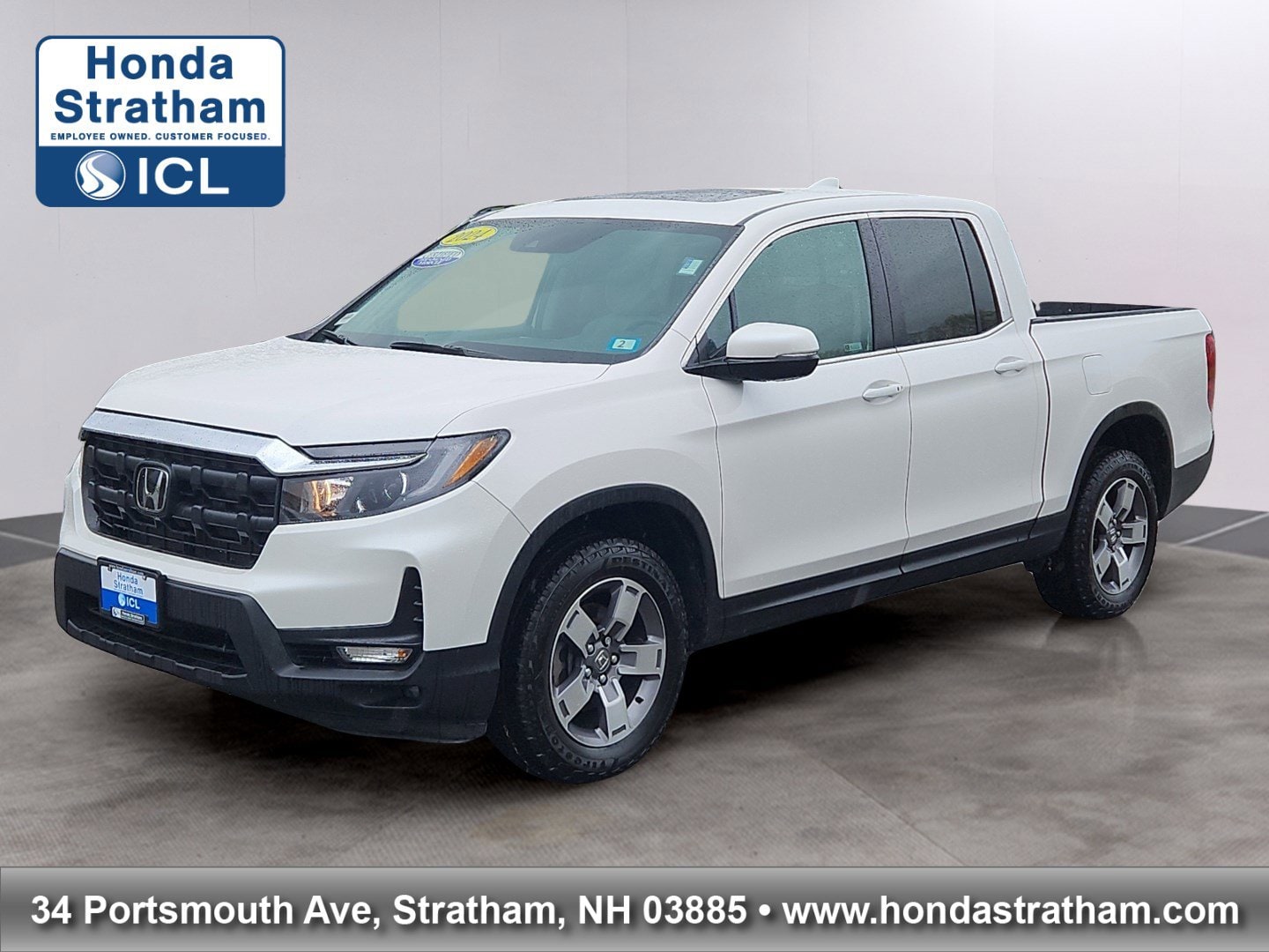2024 Honda Ridgeline RTL AWD's photo