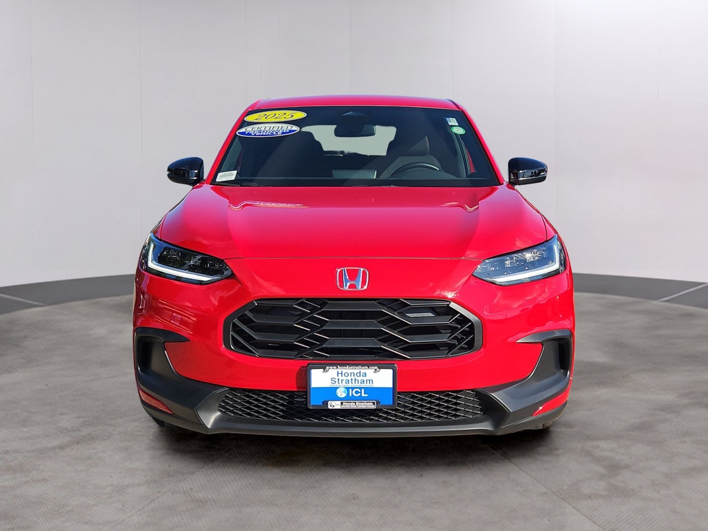 2025 Honda HR-V Sport - Photo 25