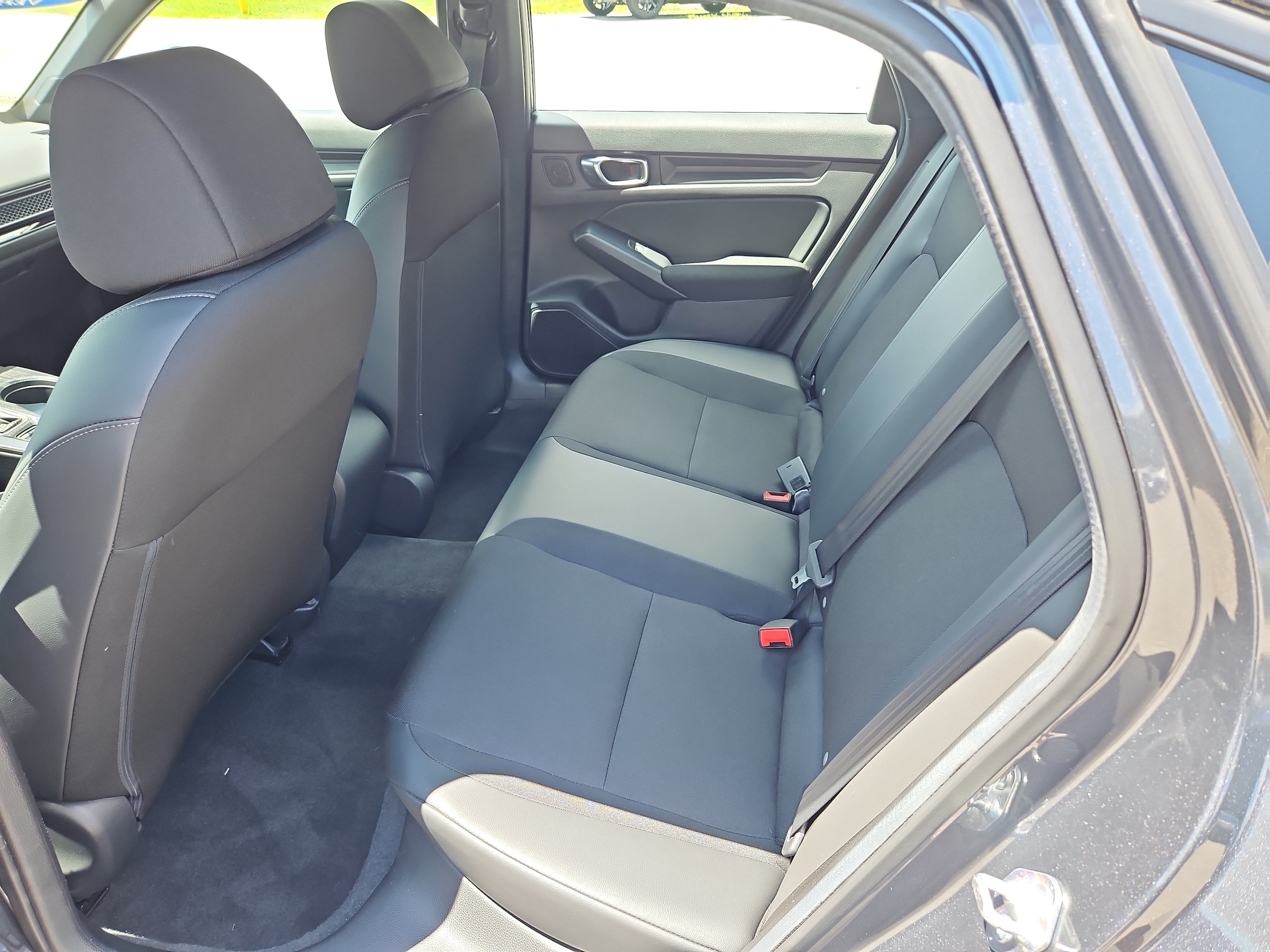 2023 Honda Civic Sport - Photo 26