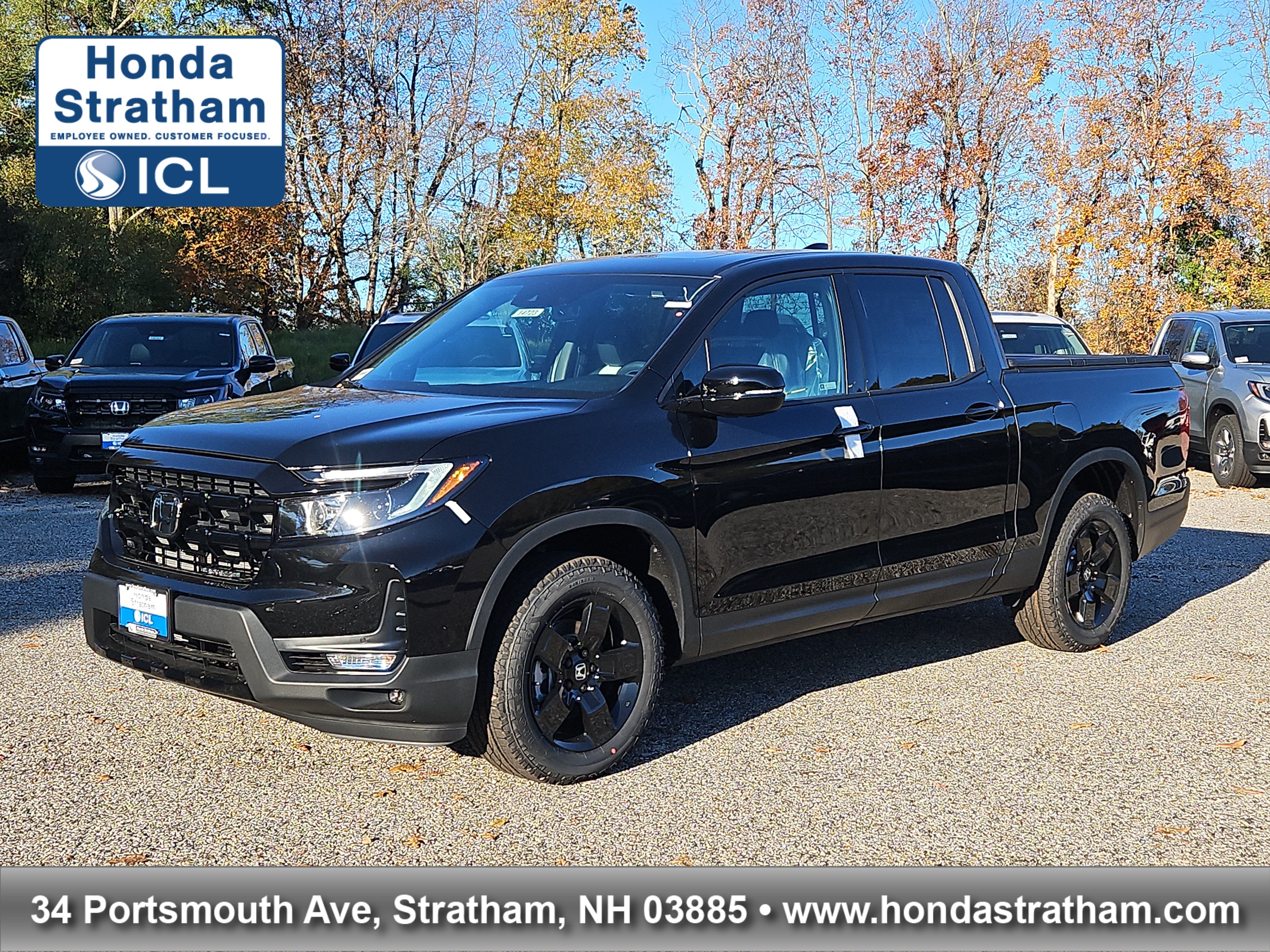  Honda Ridgeline