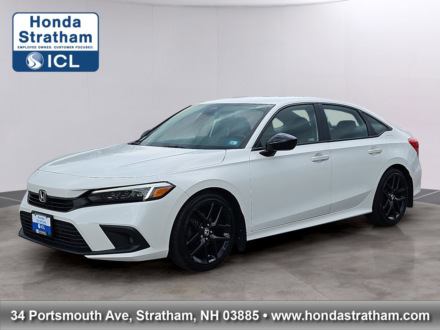 2022 Honda Civic Sport CVT's photo