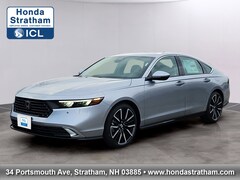 2025 Honda Accord Hybrid Touring Sedan
