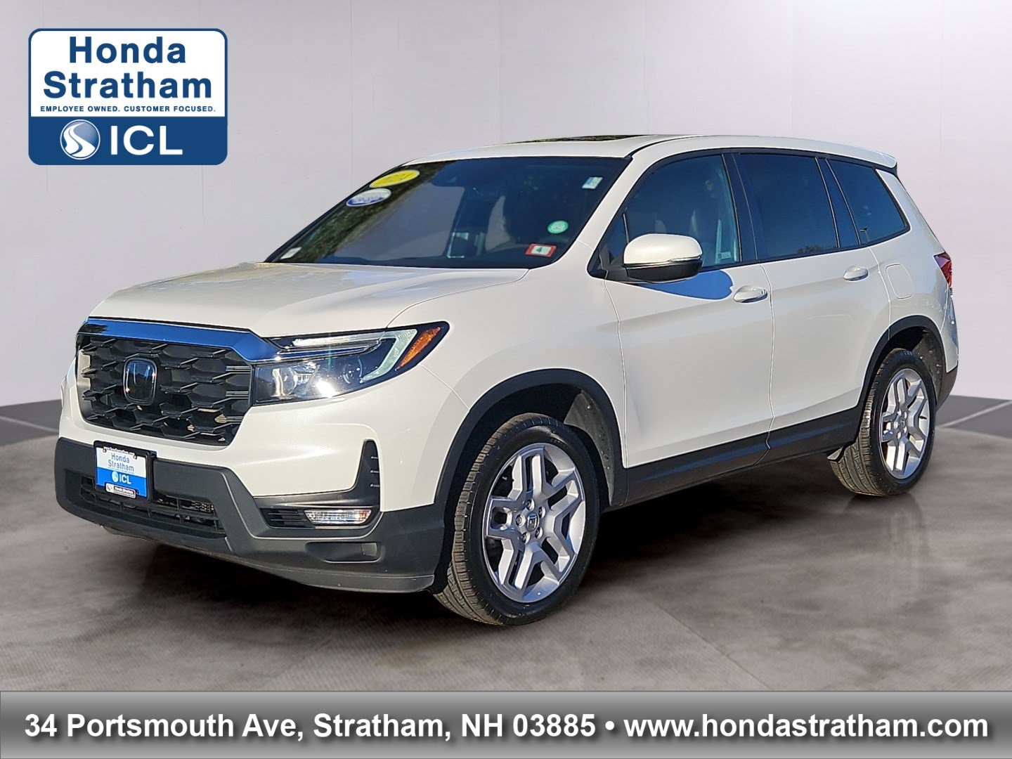 2024 Honda Passport