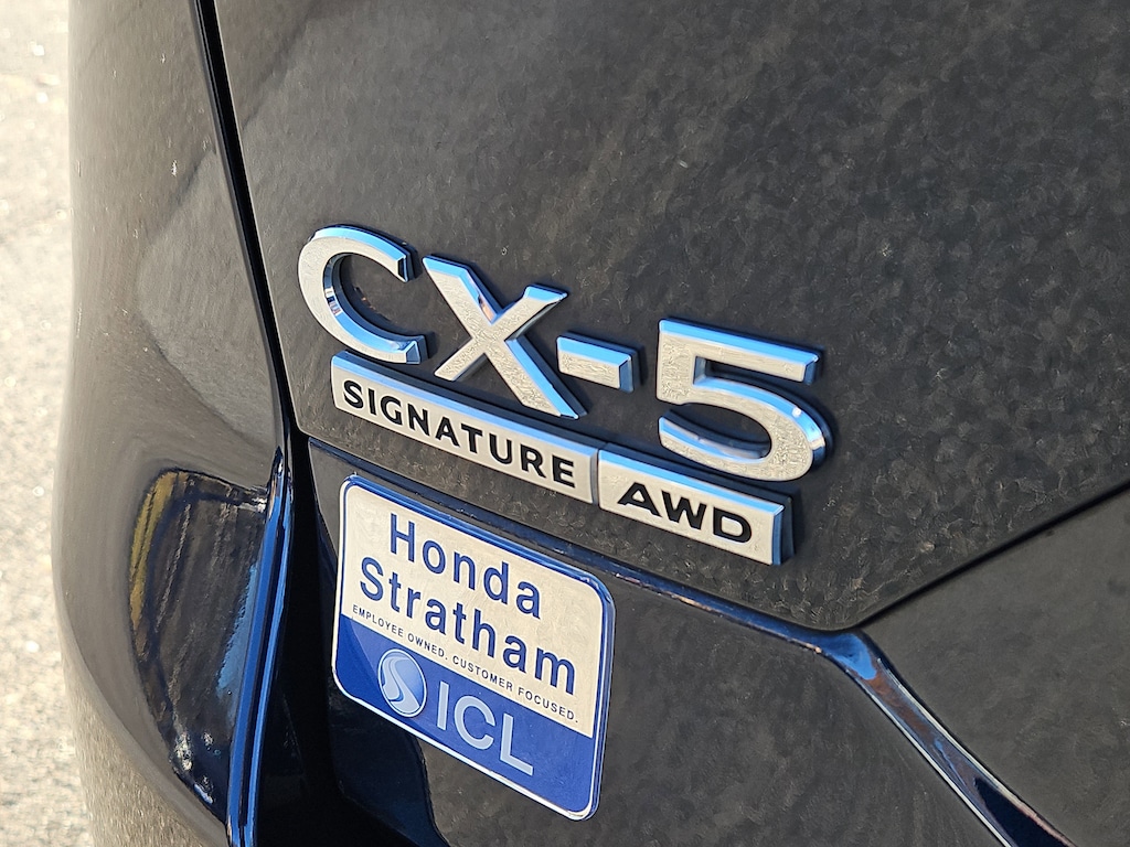 Used 2023 Mazda CX-5 2.5 Turbo Signature 2.5 Turbo Signature AWD