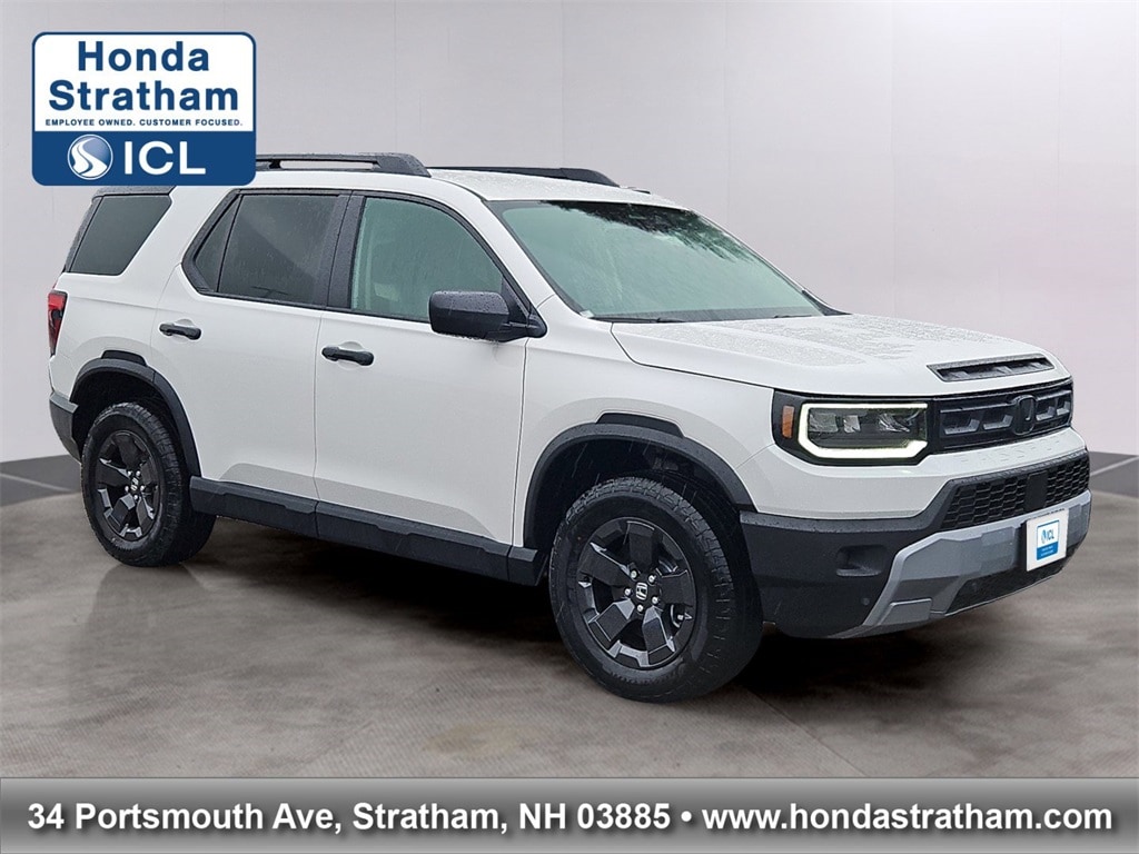 New 2026 Honda Passport RTL RTL AWD