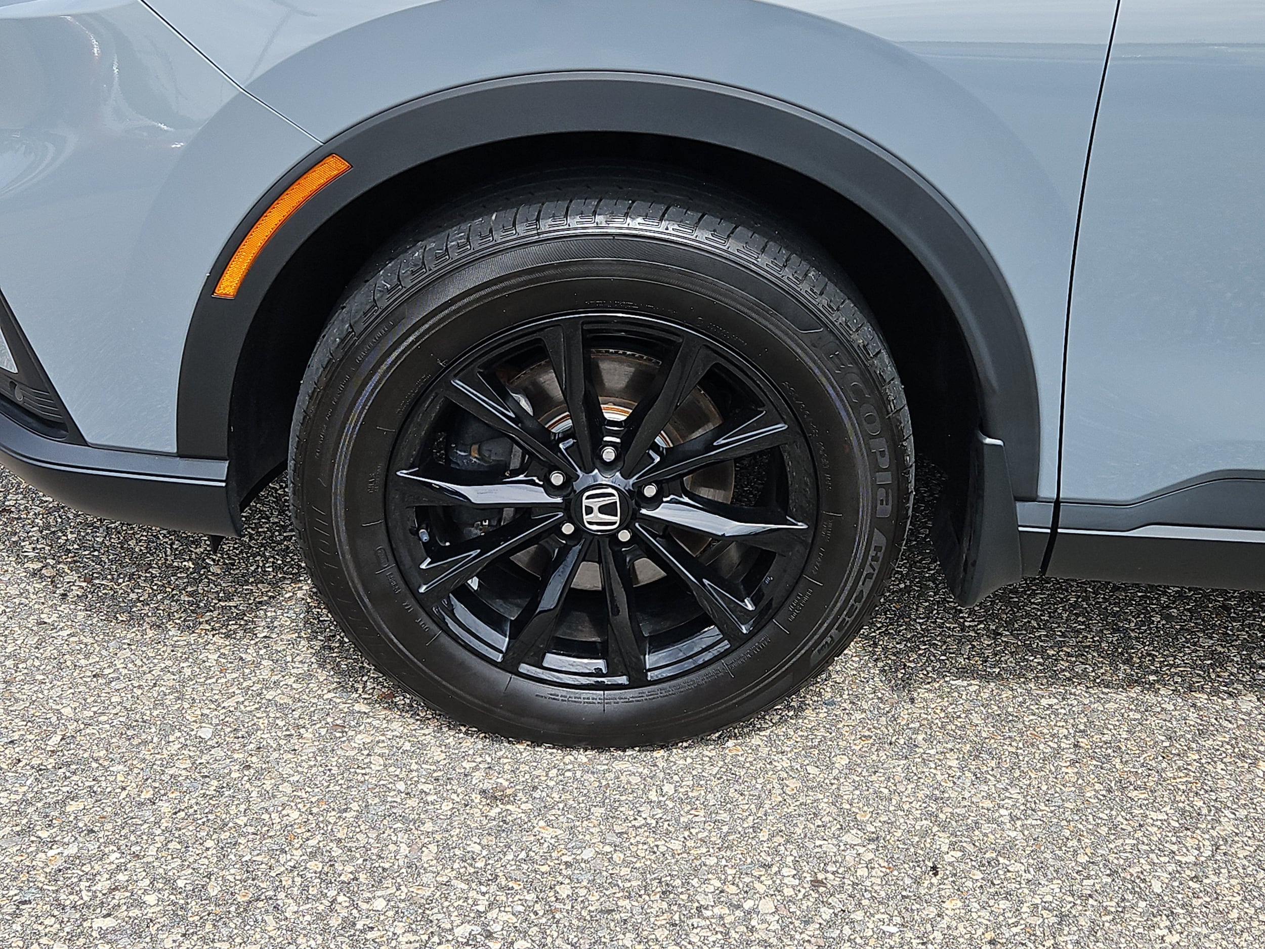 2025 Honda CR-V Sport-L - Photo 27