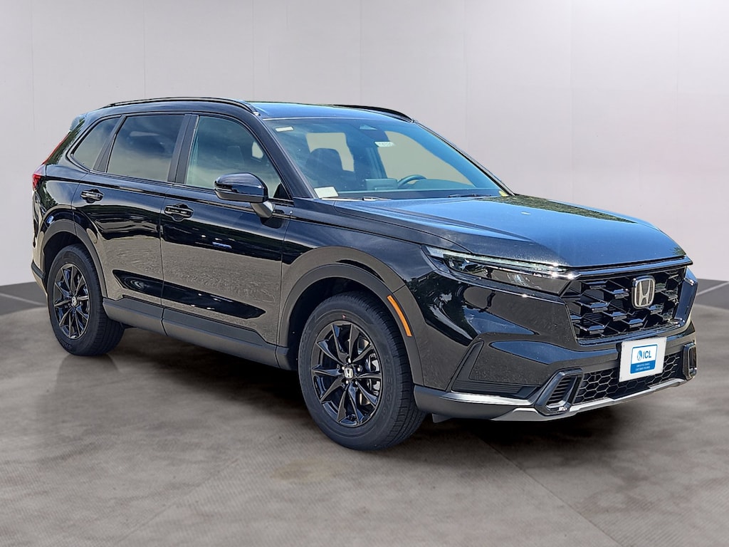 New 2026 Honda CR-V Hybrid Sport SUV