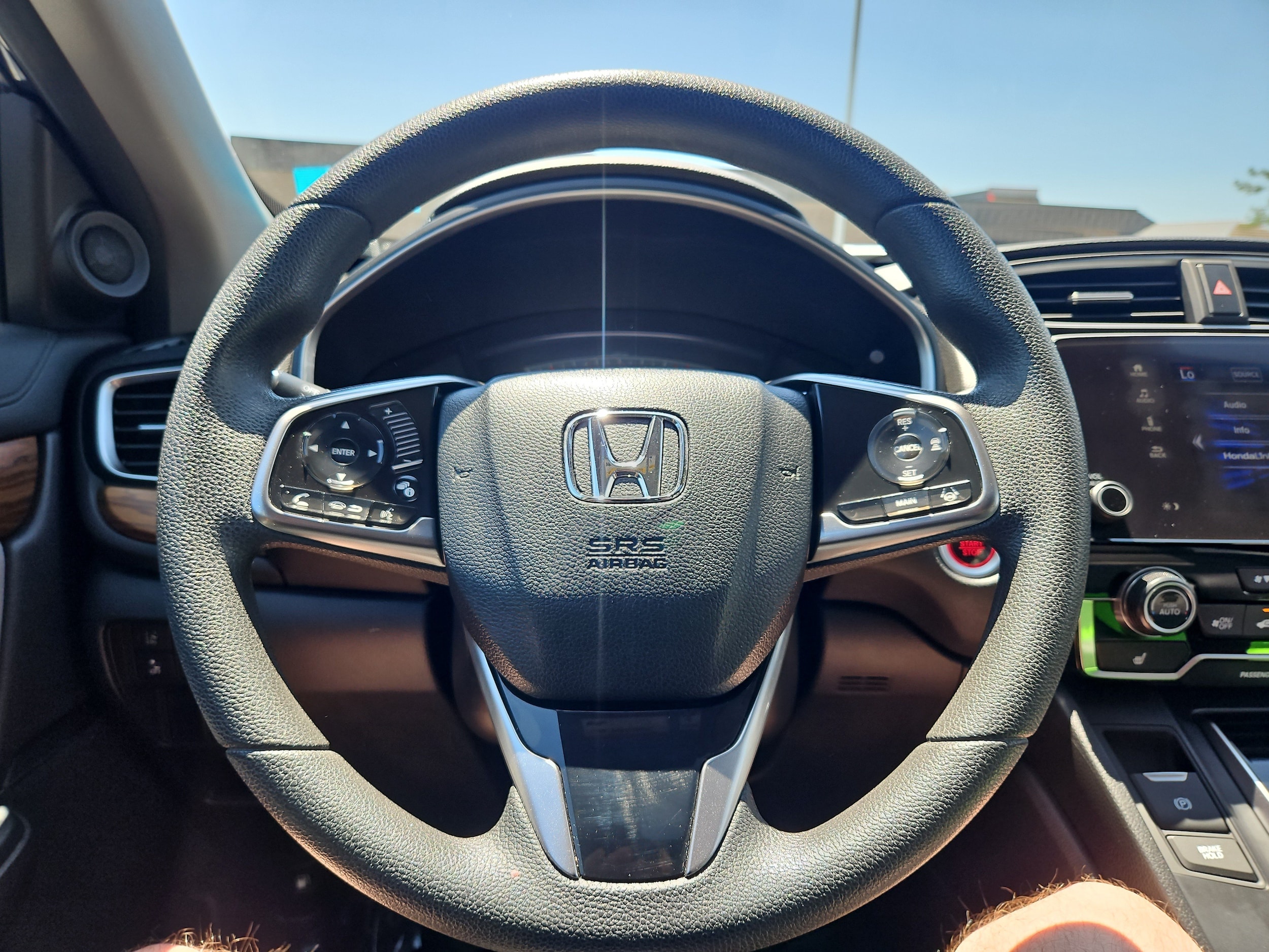 2018 Honda CR-V EX - Photo 17