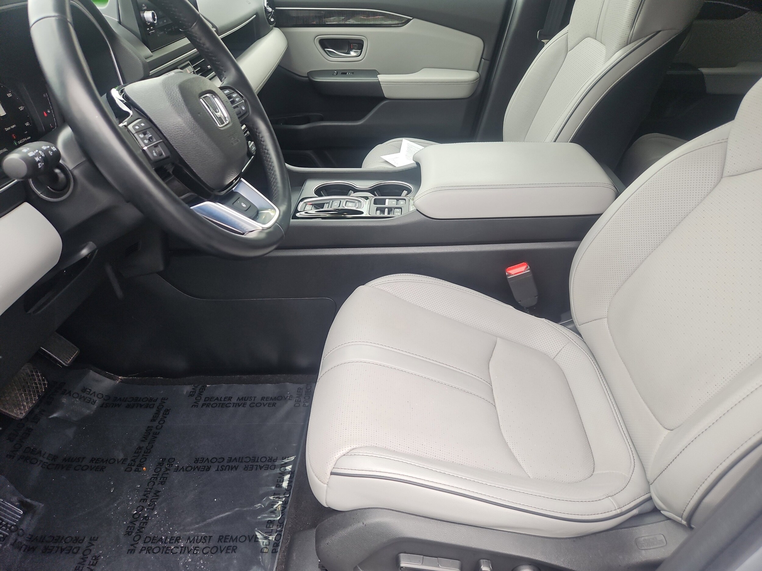 2023 Honda Pilot Elite - Photo 37