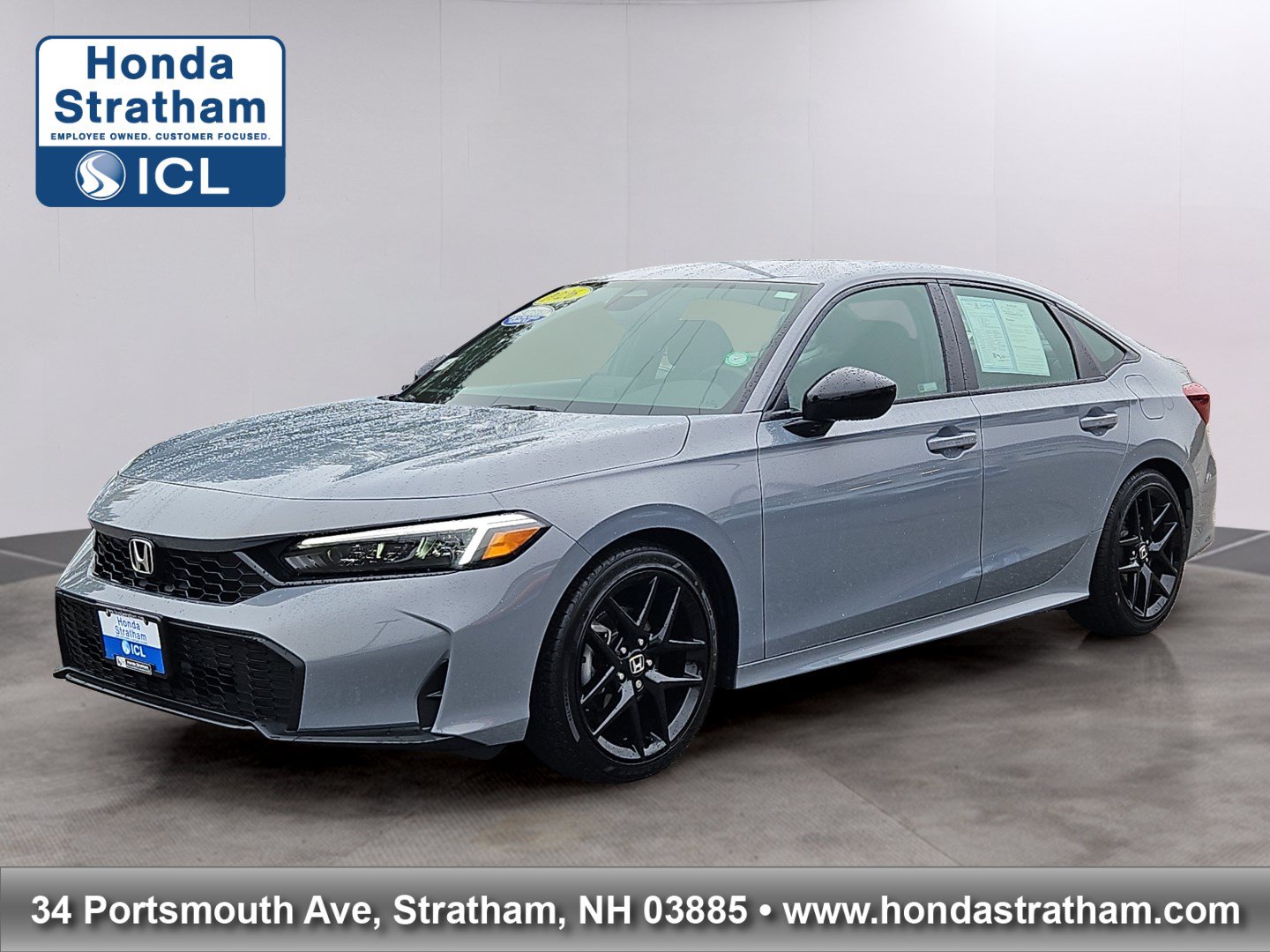 2026 Honda Civic Sedan