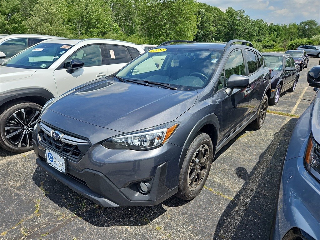 2023 Subaru Crosstrek Premium photo 3