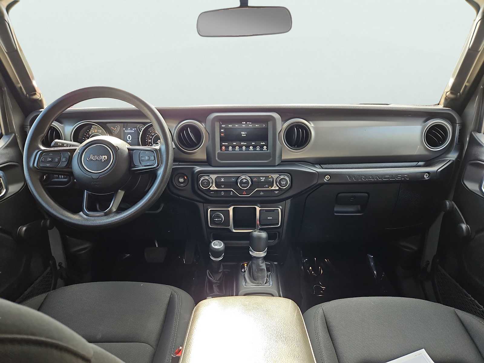 2022 Jeep Wrangler Unlimited Willys Sport - Photo 11