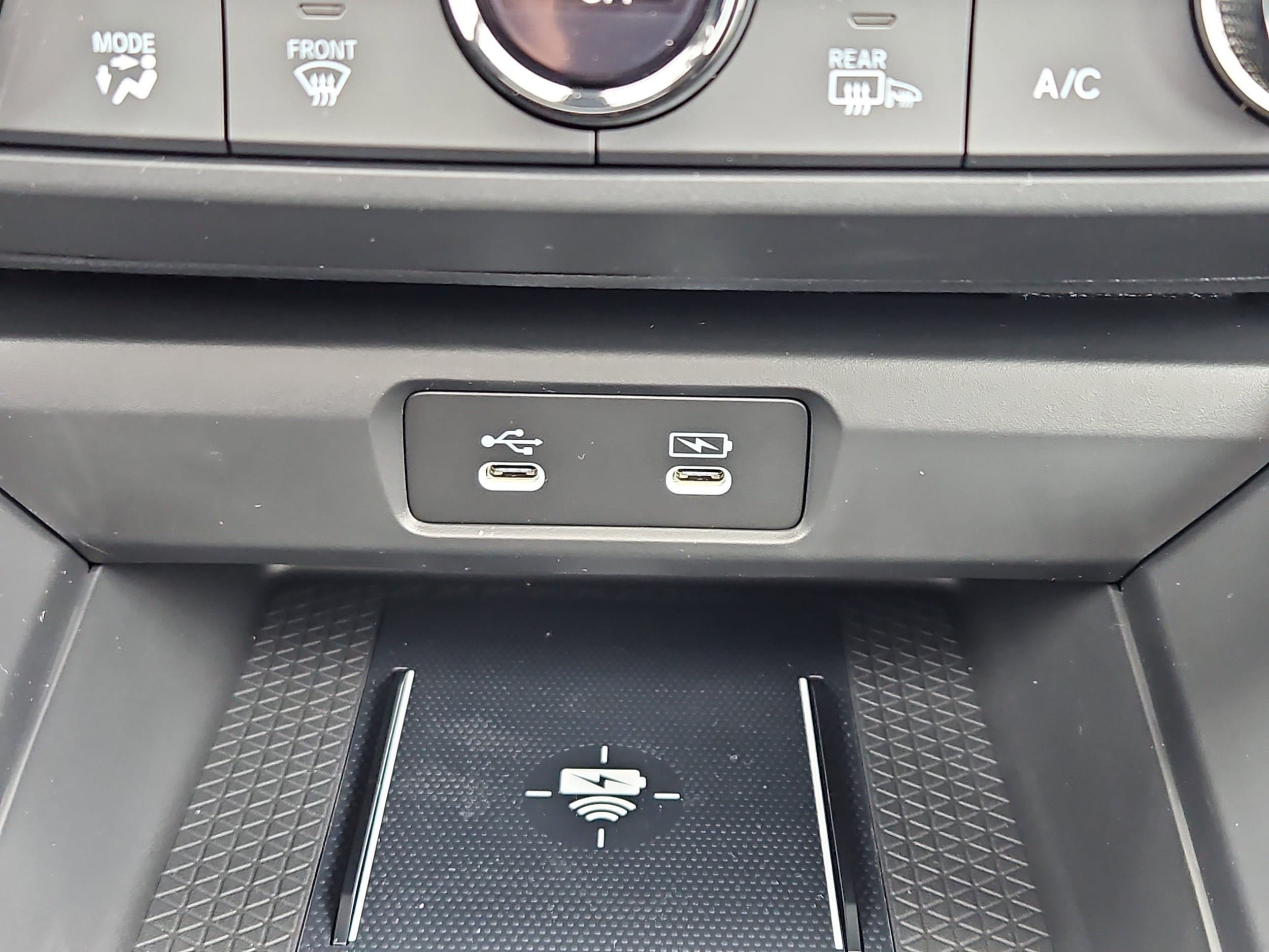2026 Honda Accord SE - Photo 11
