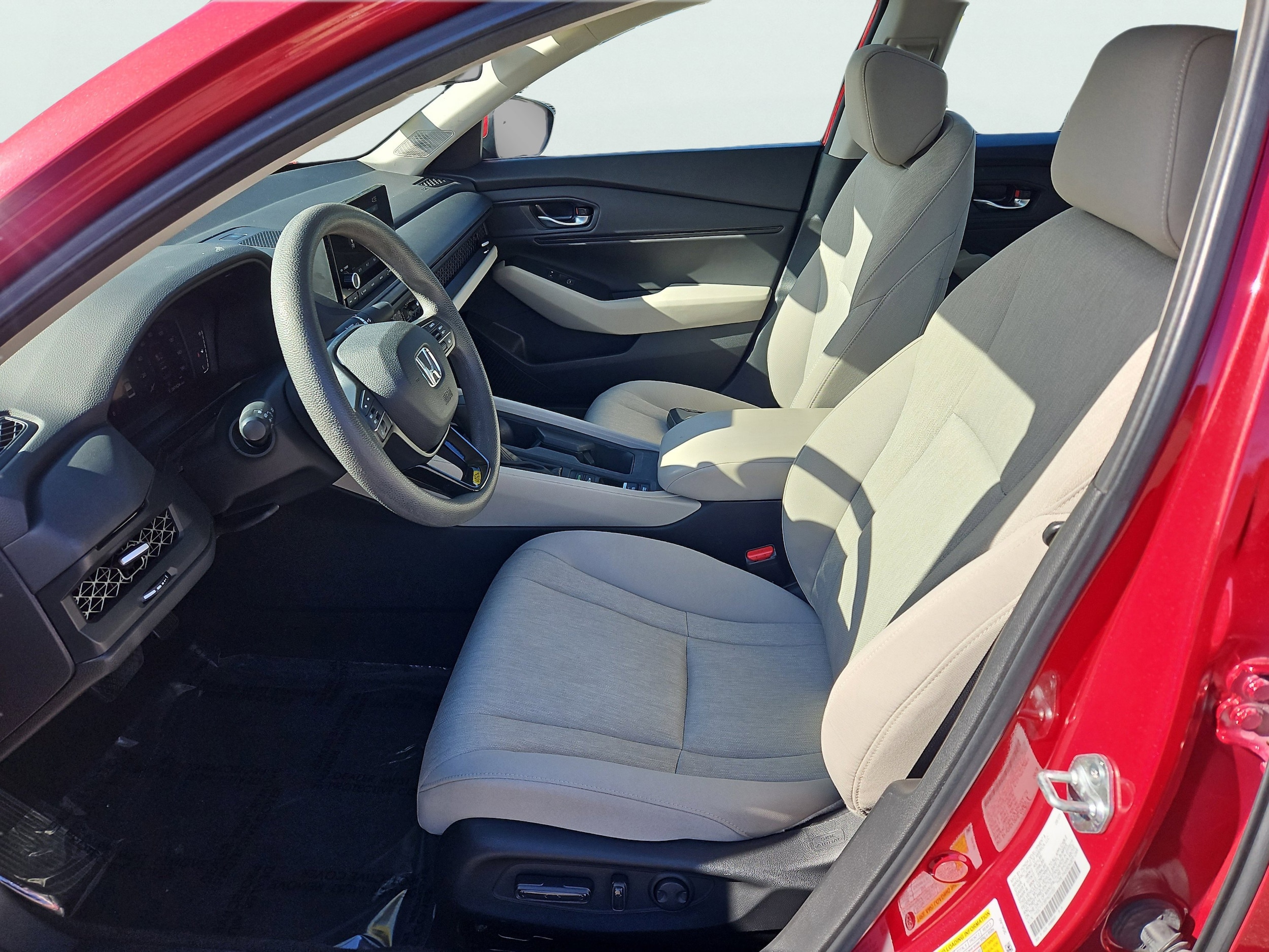 2023 Honda Accord EX - Photo 29