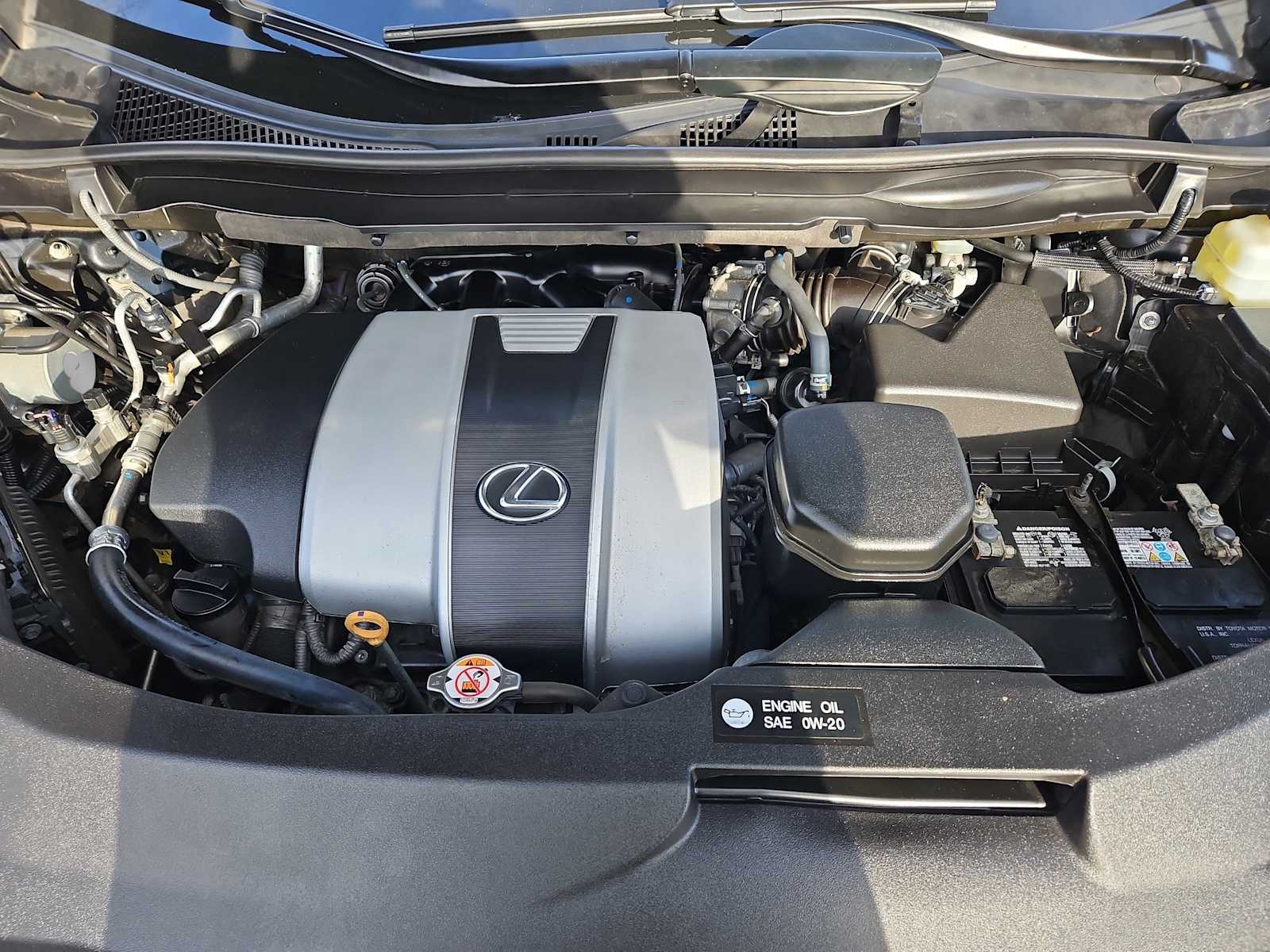 2020 Lexus RX 350 - Photo 38